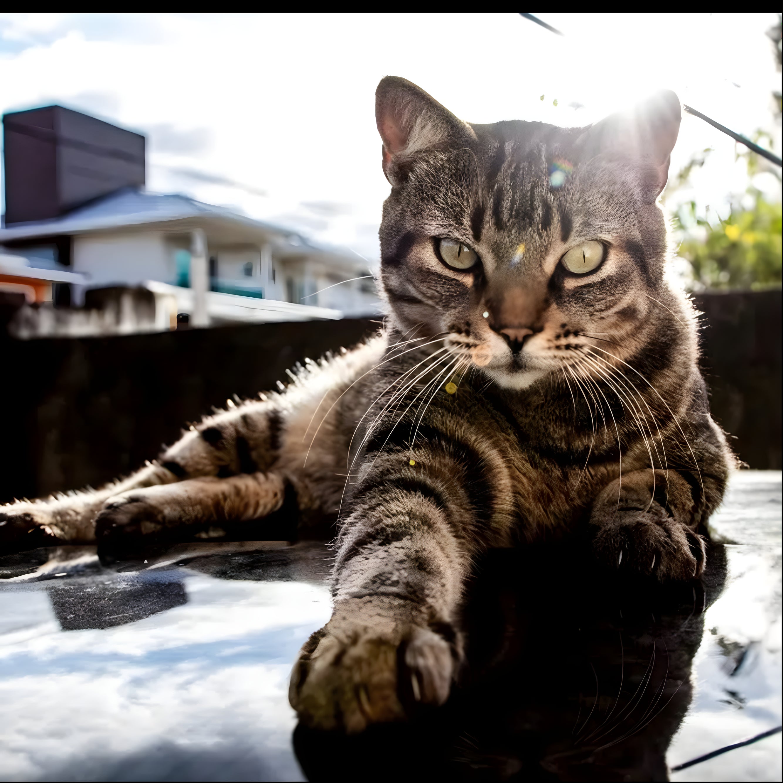 Brazilian Shorthair: The Adaptable and Affectionate Feline