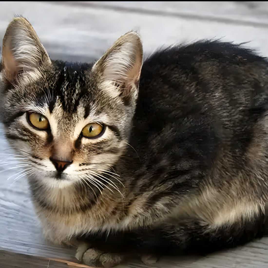 Cyprus Cat: The Independent and Hardy Feline