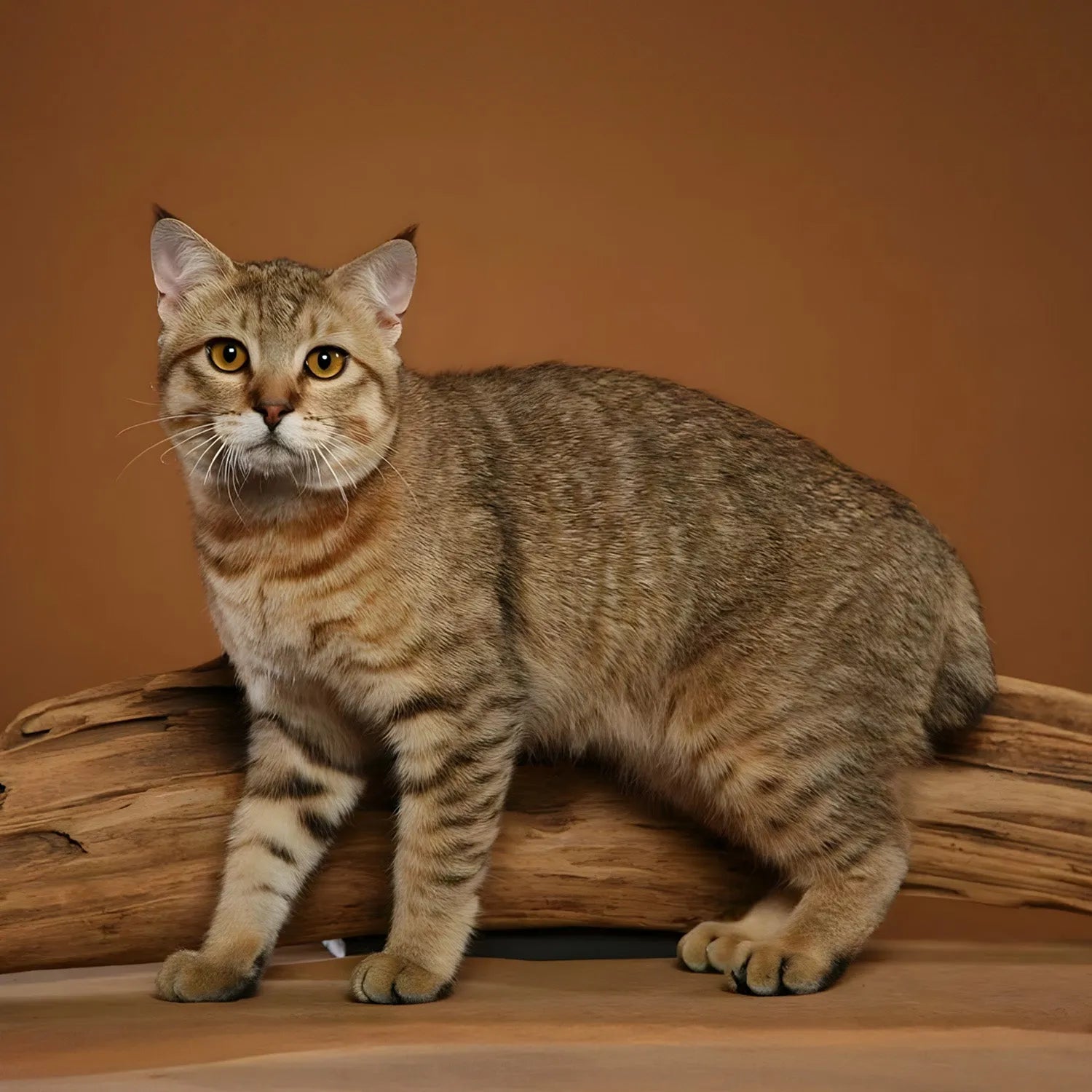 Pixie-bob Cat Breed Information: Characteristics, Care, and Temperament ...