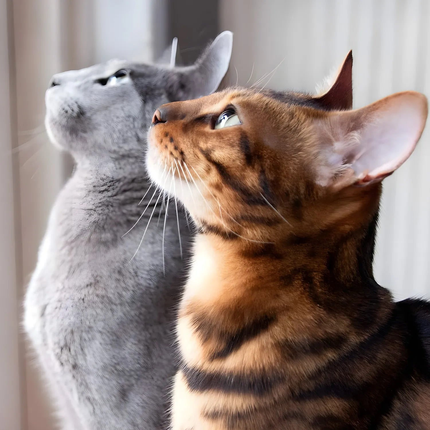 Russian White, Black, and Tabby: The Rare and Elegant Beauties