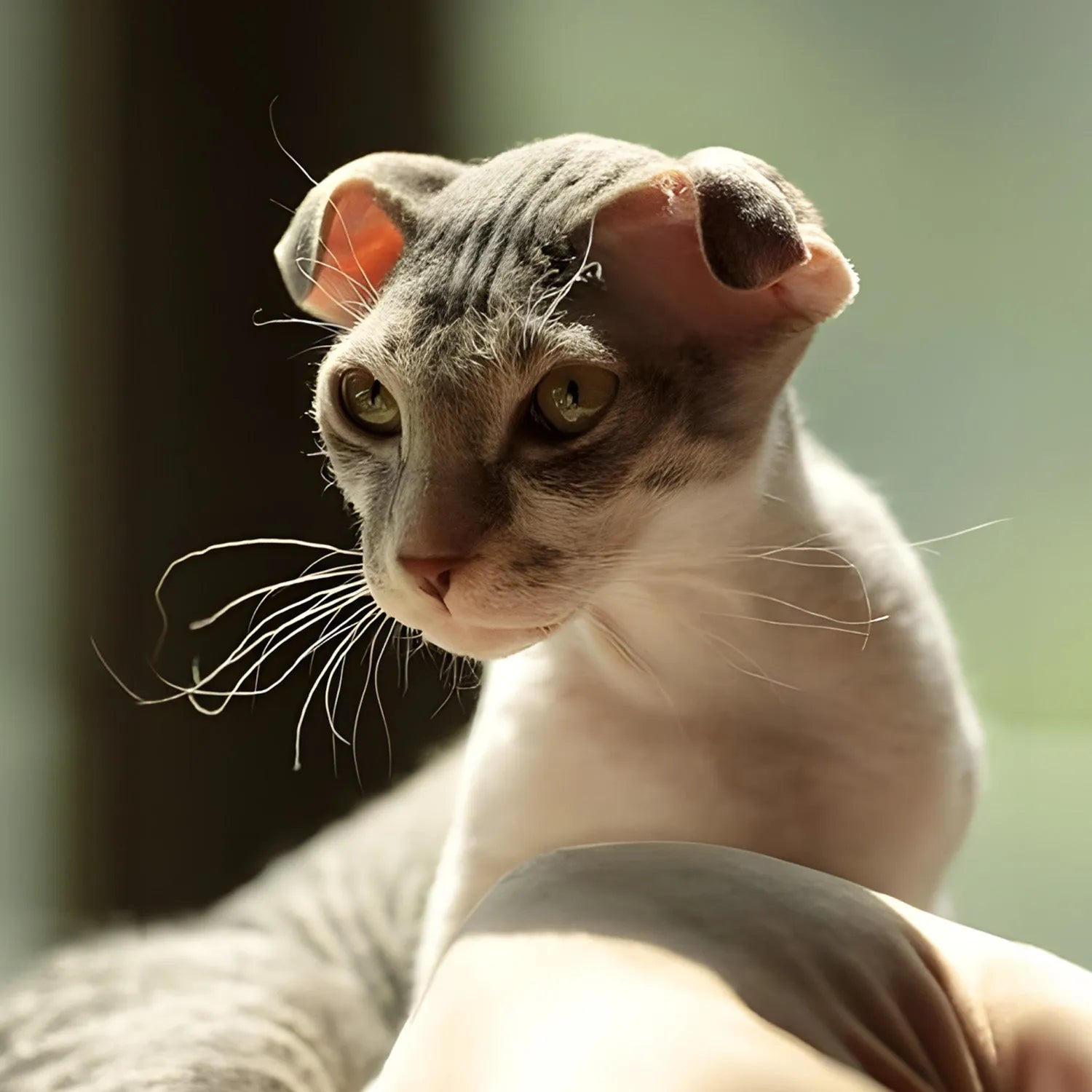 Ukrainian Levkoy: The Uniquely Elegant Hairless Cat