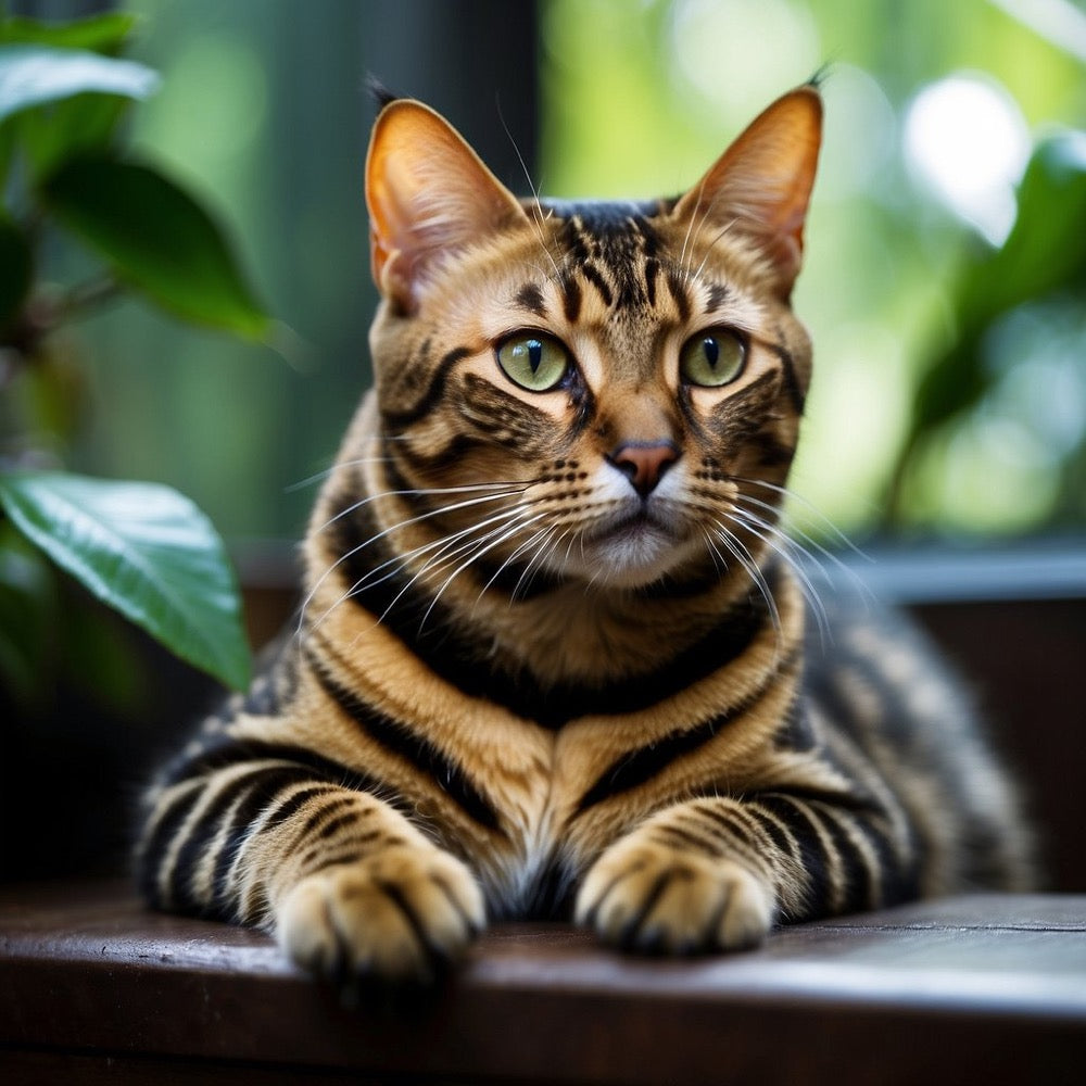 Bengal Cat: The Exotic and Energetic Feline