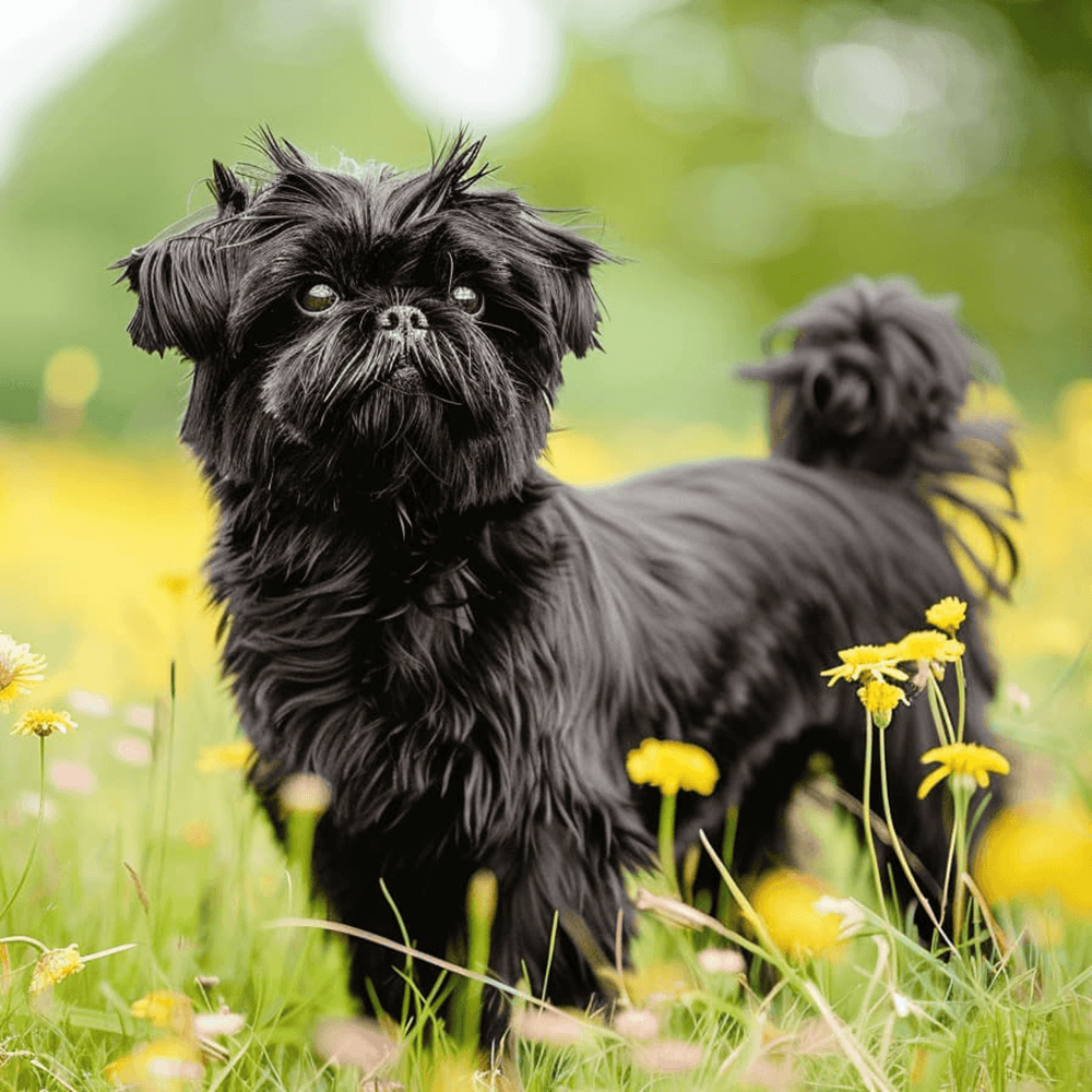 Affenpinscher: The Playful and Brave Toy Dog - All for Paws Pet 