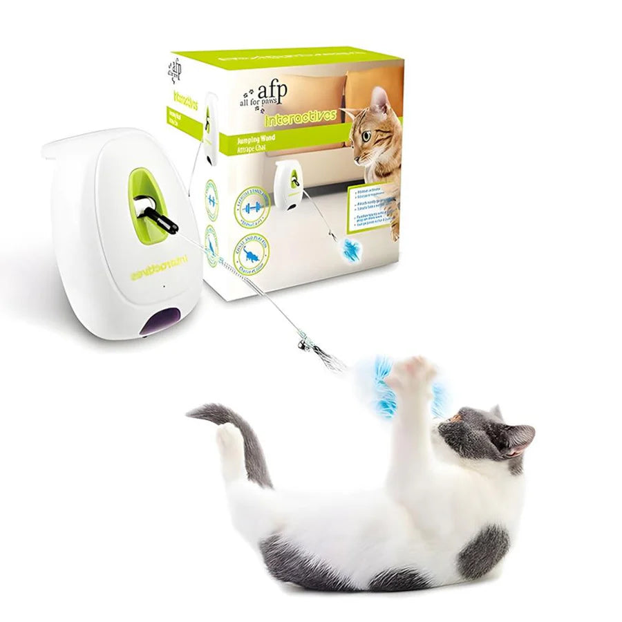 9 Best Cat Toys for Indoor Cats 2024: Keep Your Feline Entertained and Active