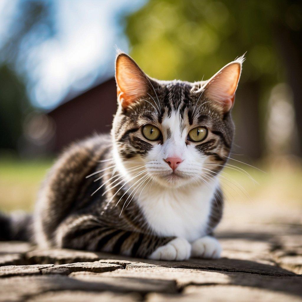 American Wirehair: The Resilient and Unique-Coated Feline