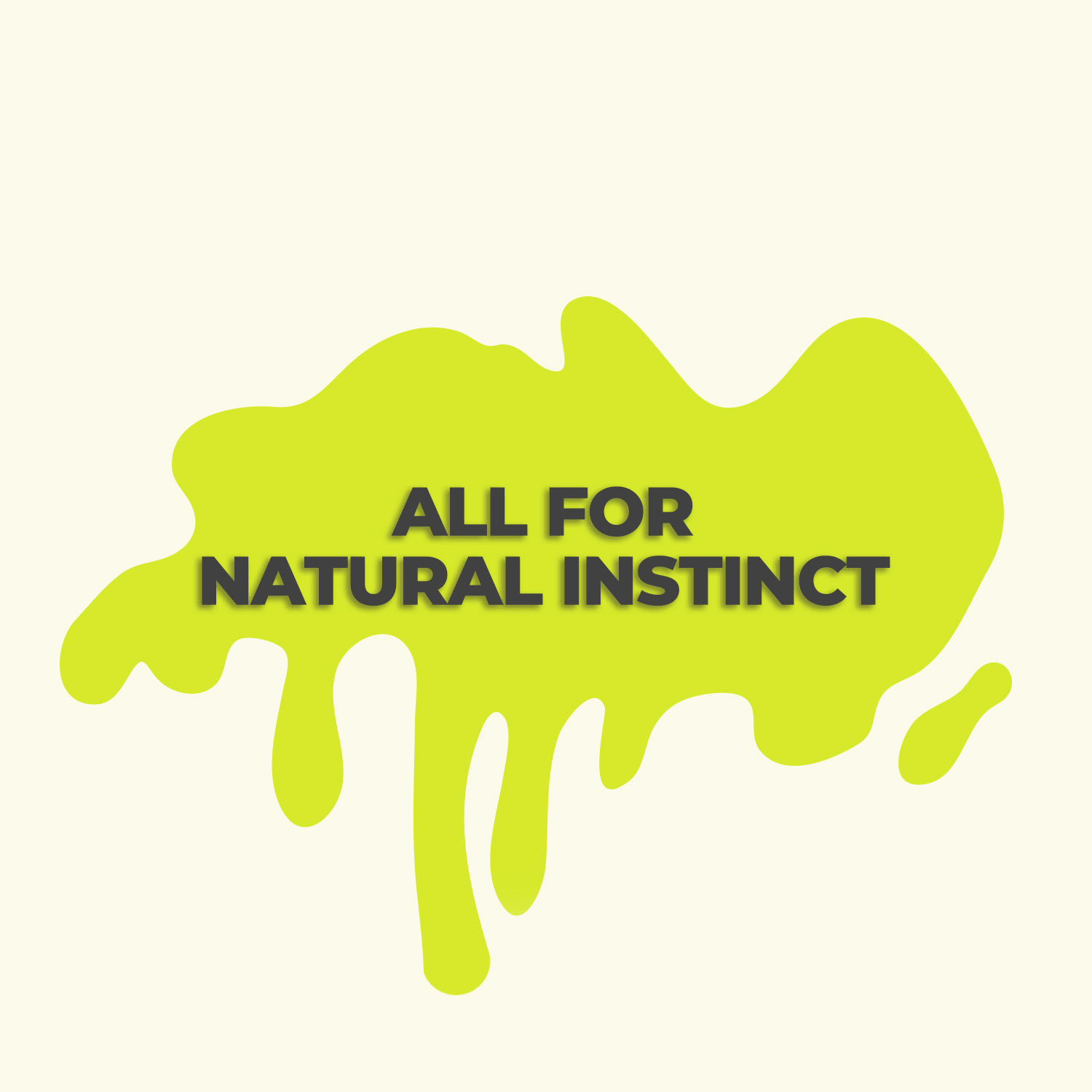 All For Natural Instinct - AFP(All for Paws) Pet Supplies 