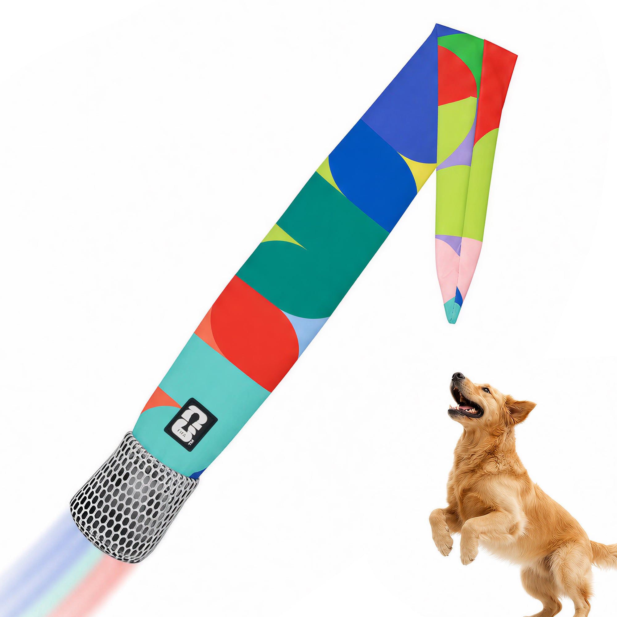 Official FIFA World Cup 2026 Edition - PowerPaw Kick Ball