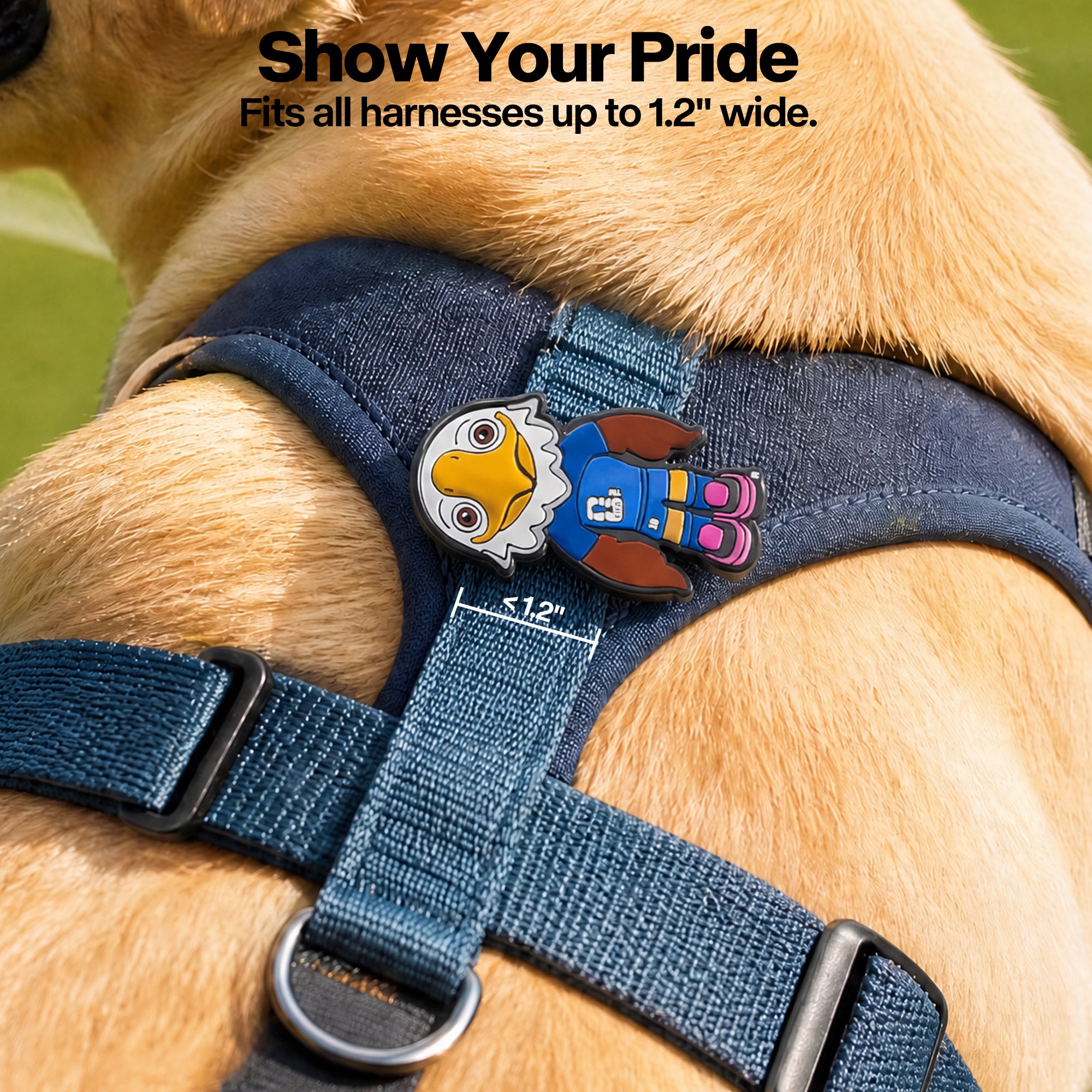 Official FIFA World Cup 2026 Edition - Collar WagBits