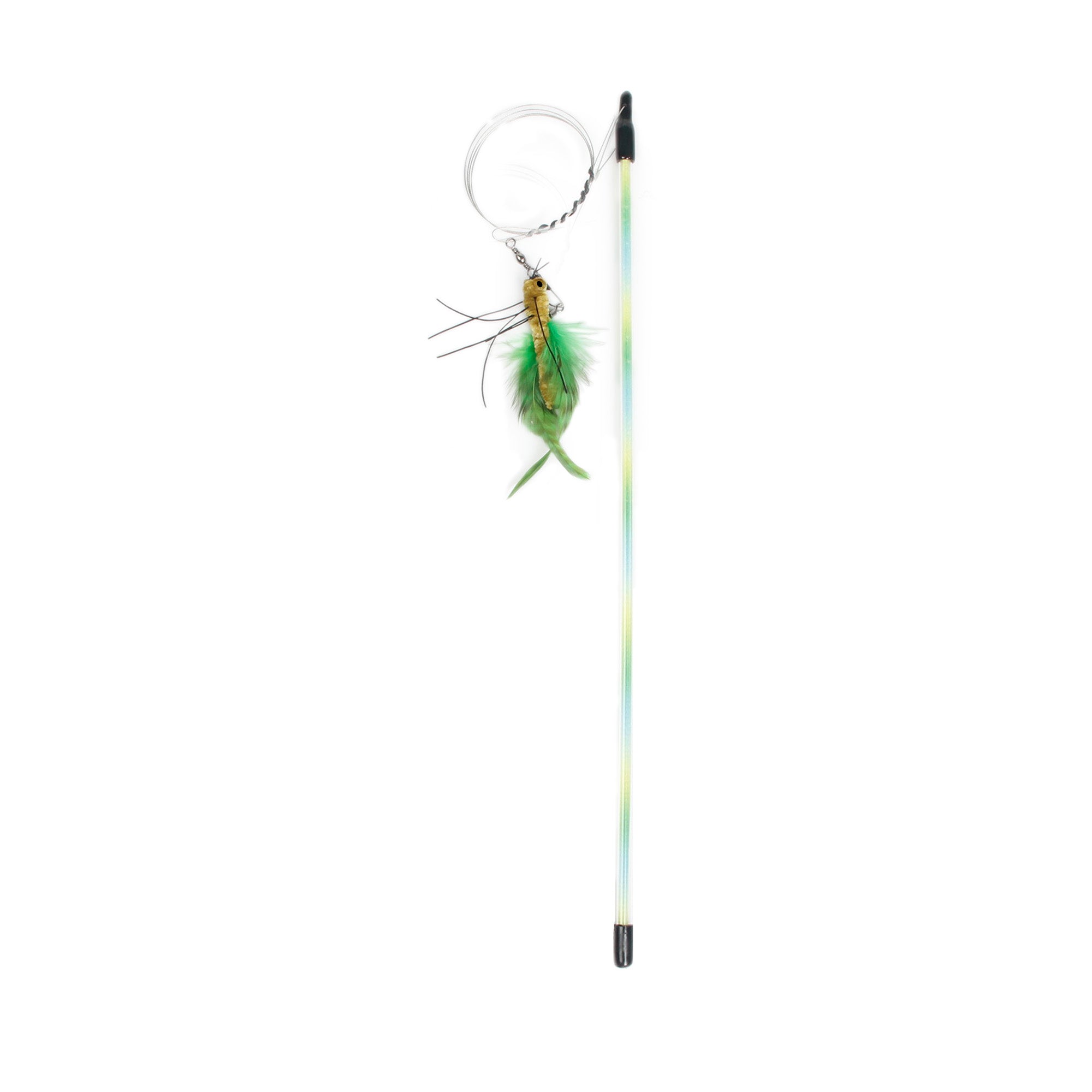 Natural Instincts-Cat Bait Dragon Fly Wand