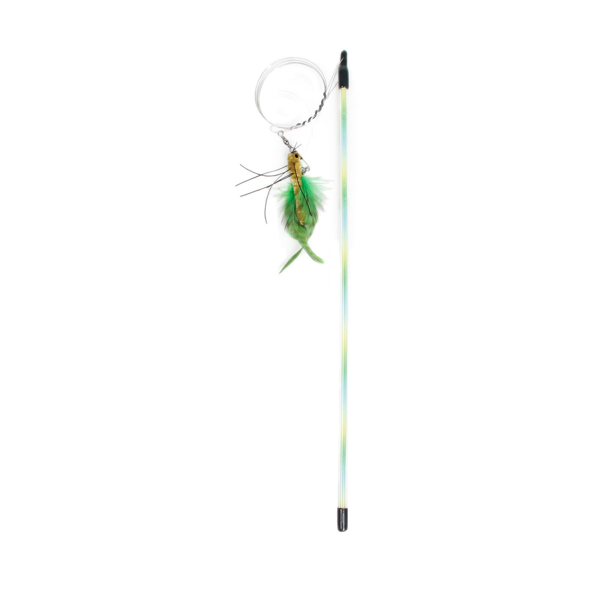 Natural Instincts-Cat Bait Dragon Fly Wand
