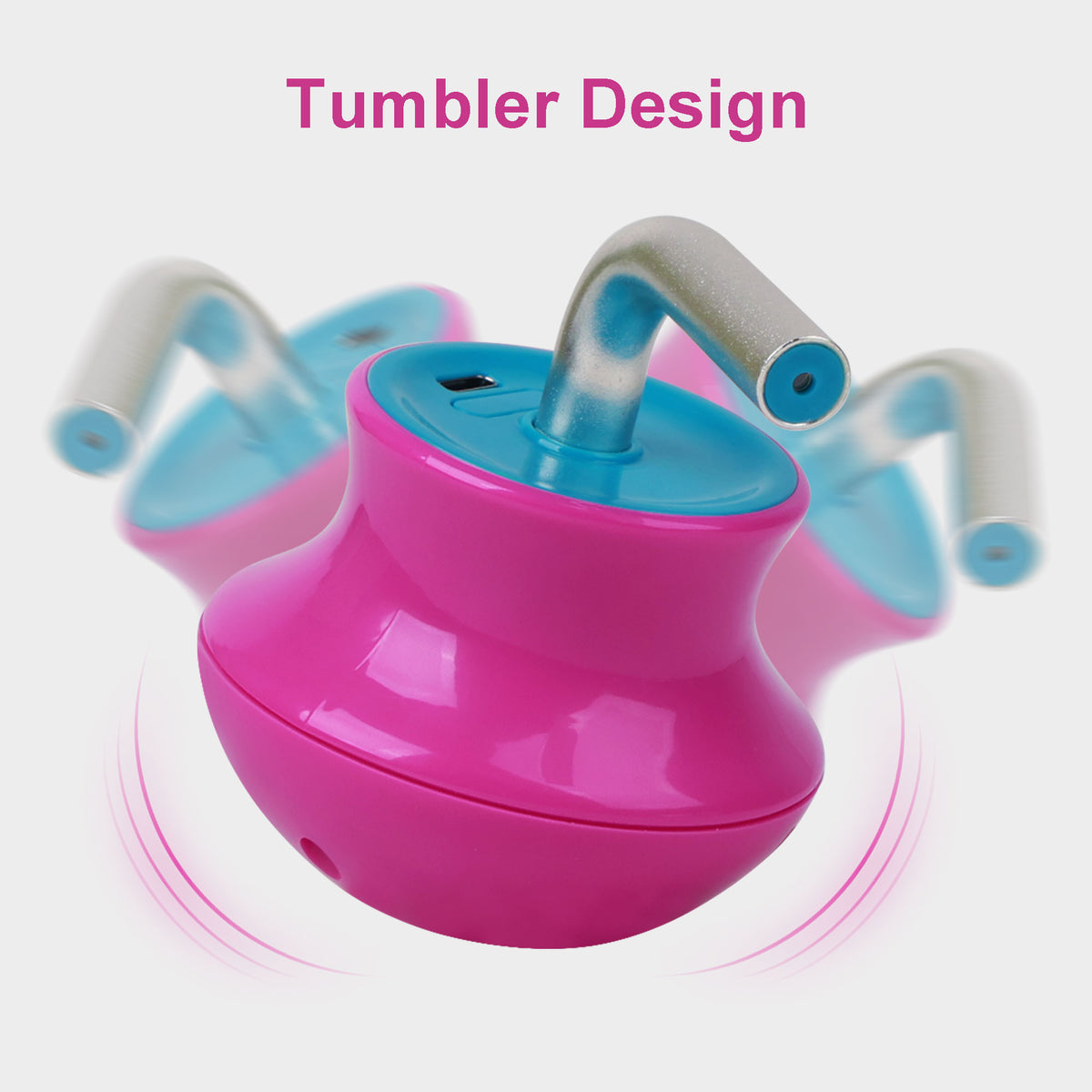 Modern Cat - Laser Gyro Cat Toy