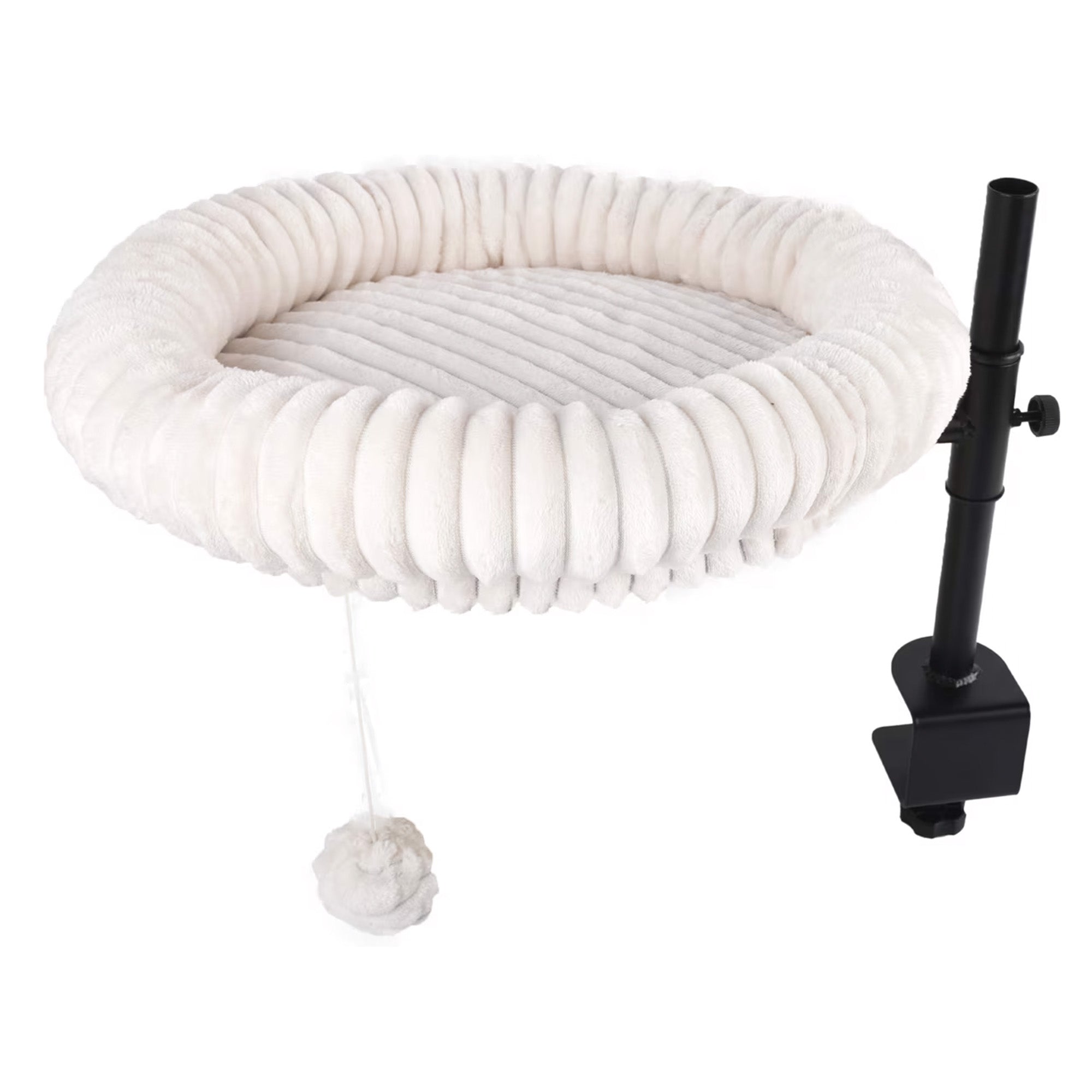 AFP-Skywalk 360° Rotating Desk Clamp Cat Perch