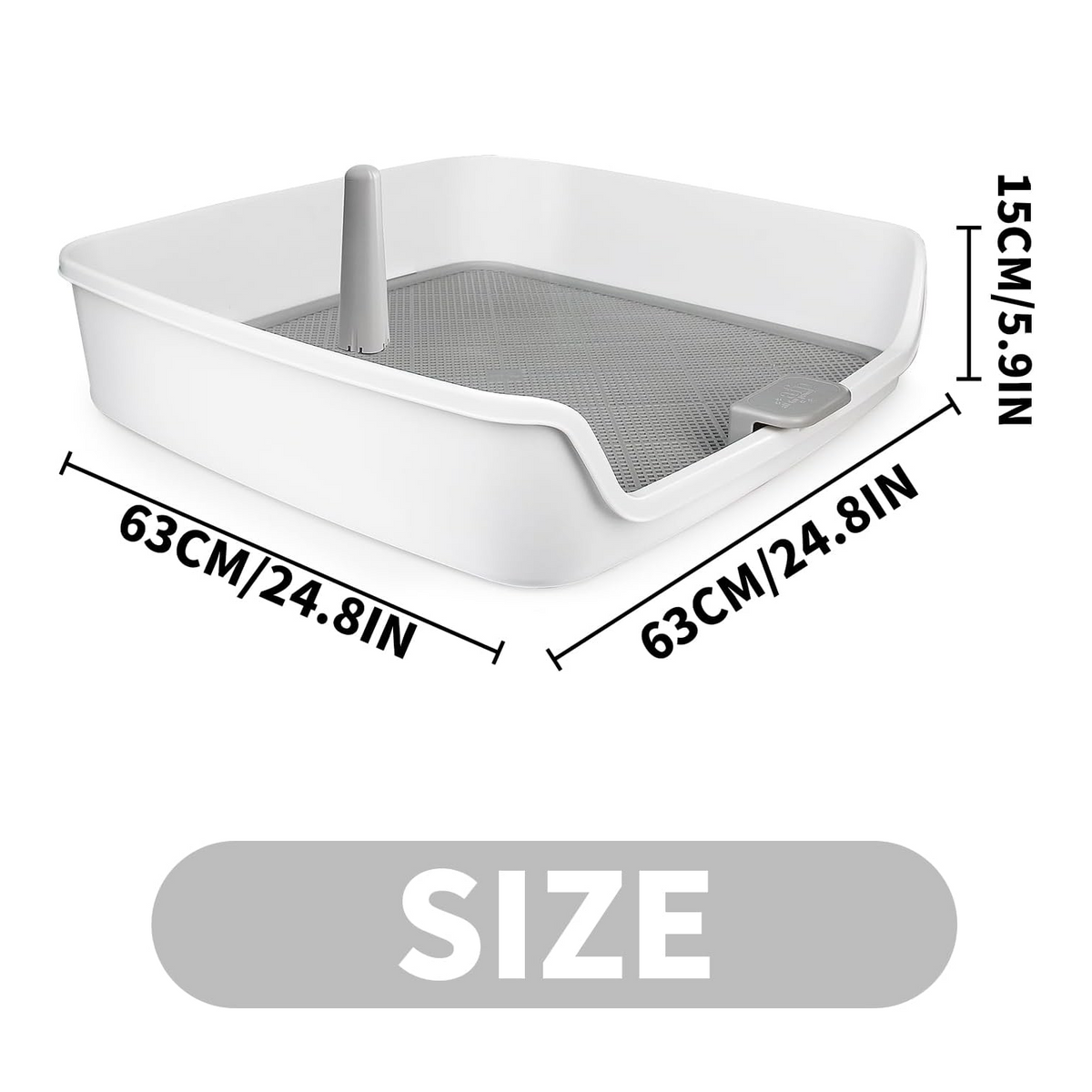 Dog Pee Pad Holder