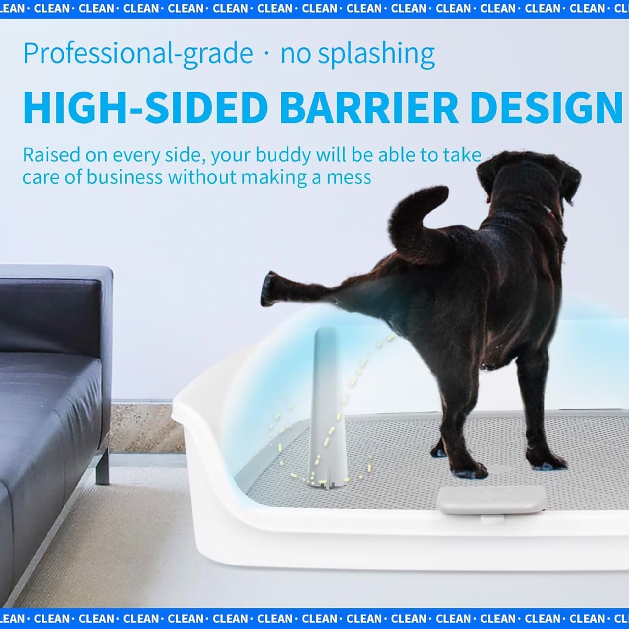 Dog Pee Pad Holder