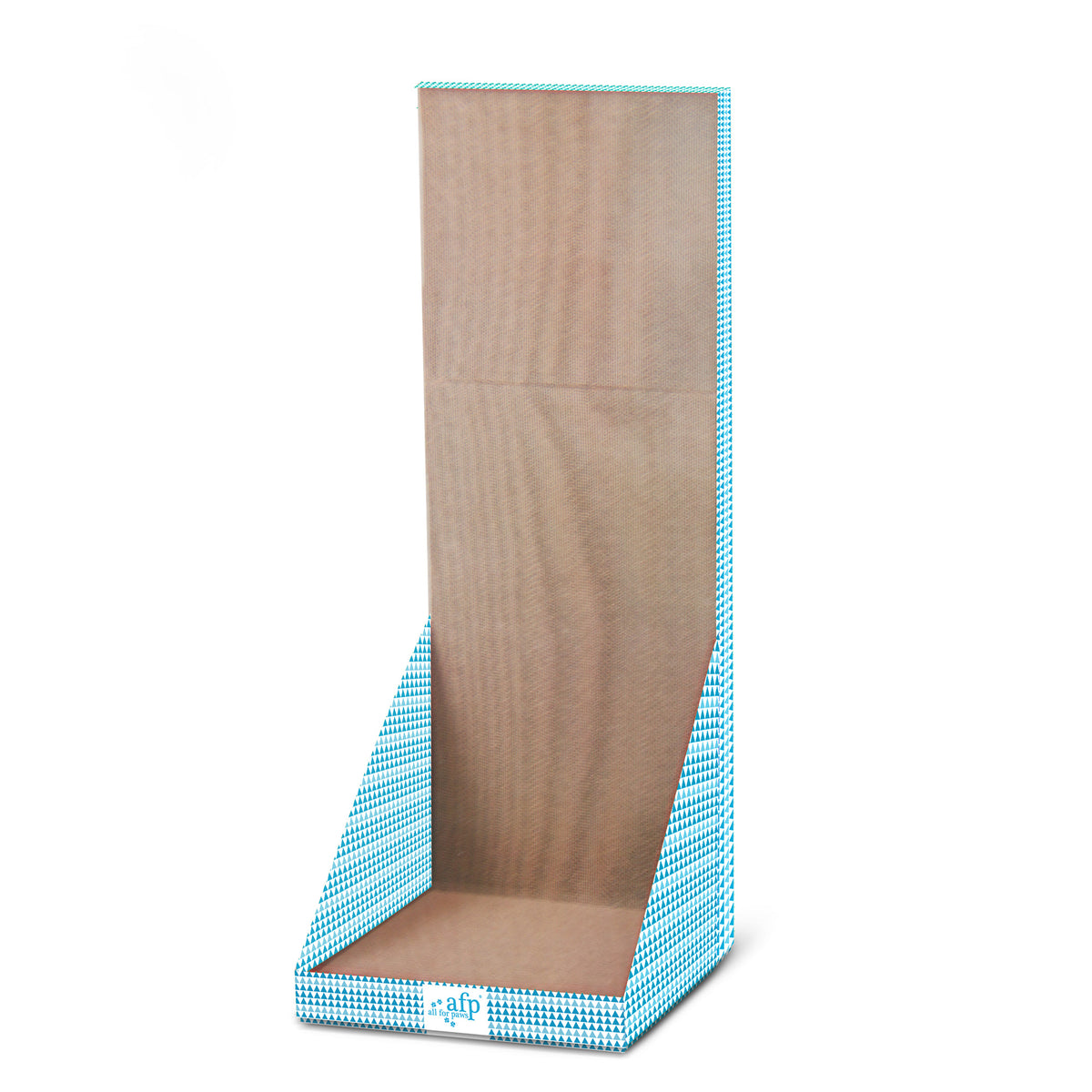 Modern Cat - No Mess Cat Scratcher Wall