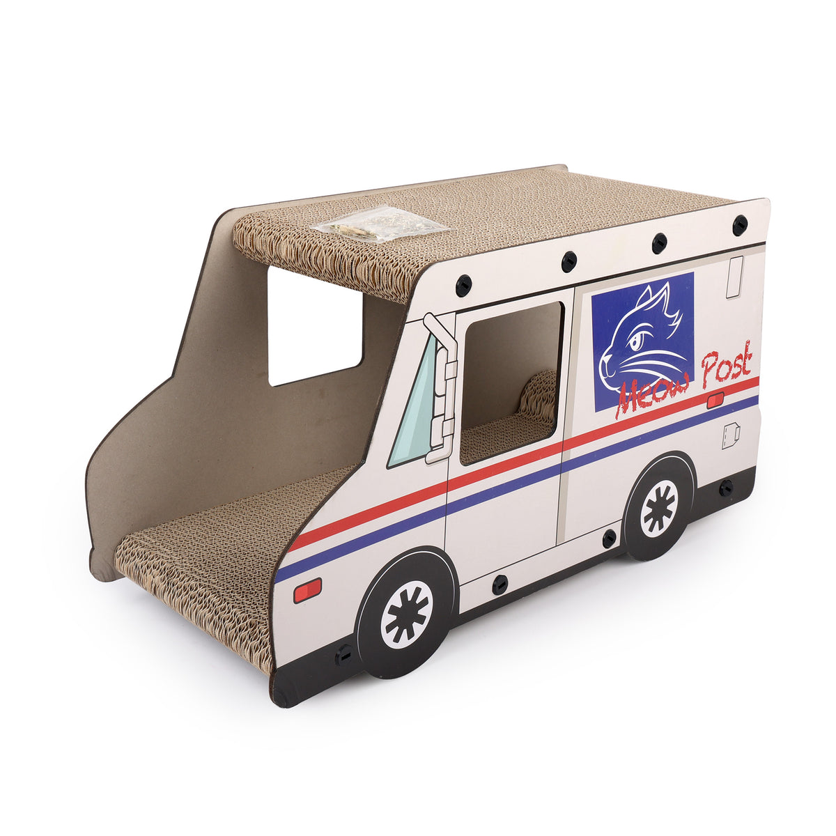 Vintage - Cat Scratcher Truck Style