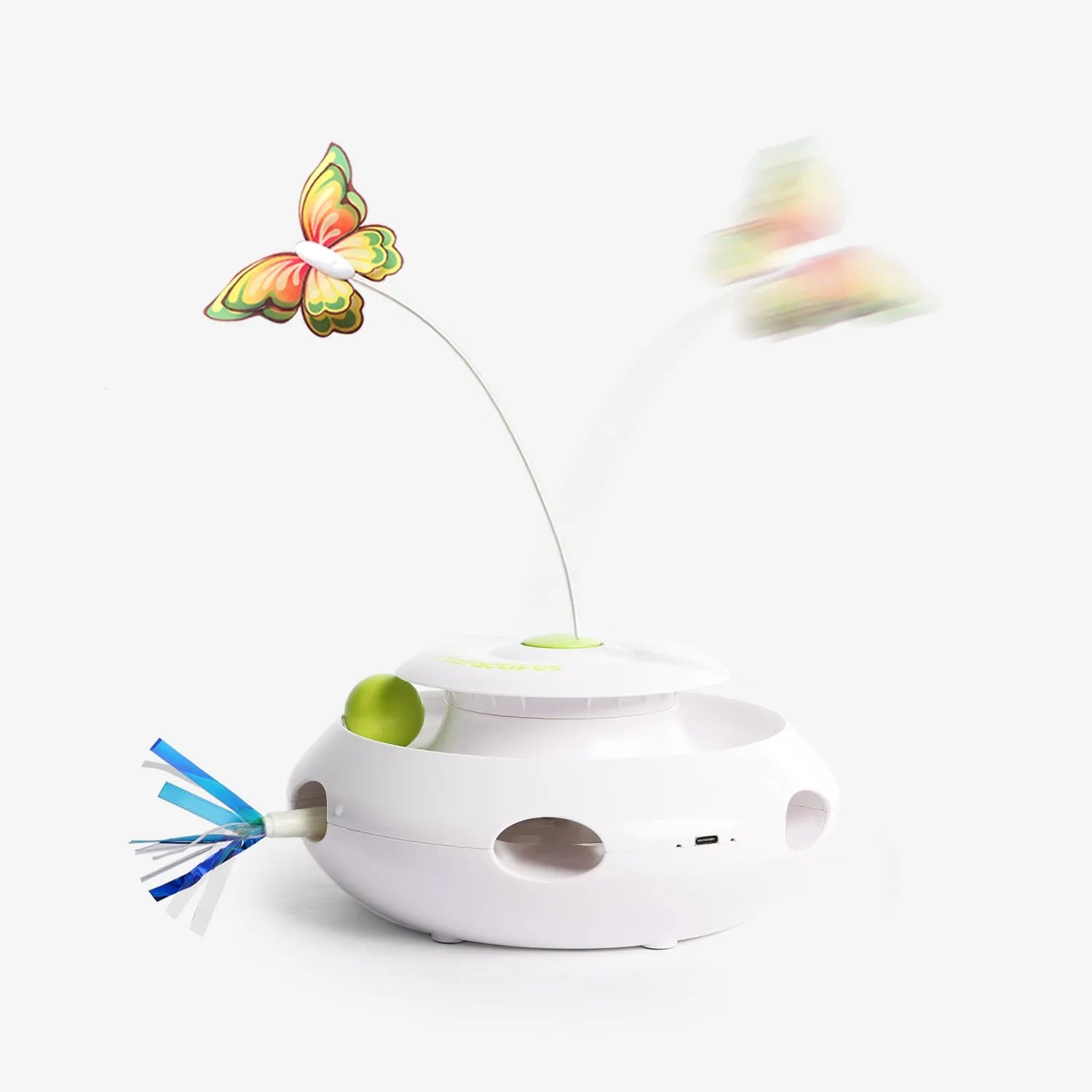 Motion Sensor Toy. Amazon Motion Activated Cat Toy 3 in 1
