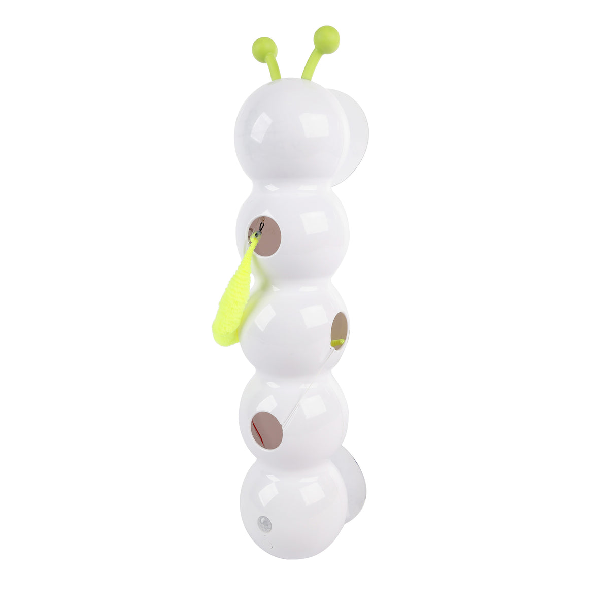 Interactives - Wack'A'Worm Post Cat Toy