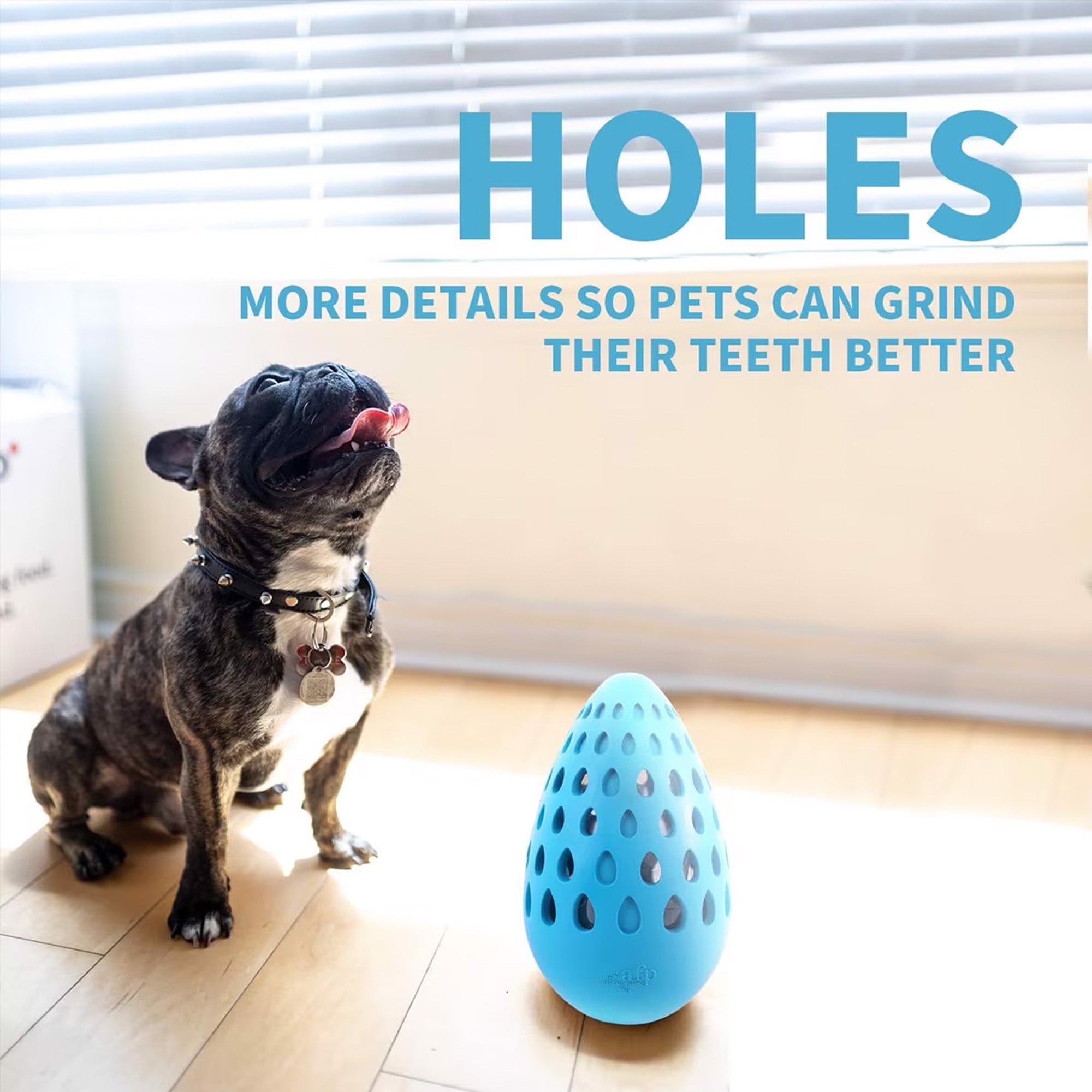 Meta Ball - Holey Egg Indestructible