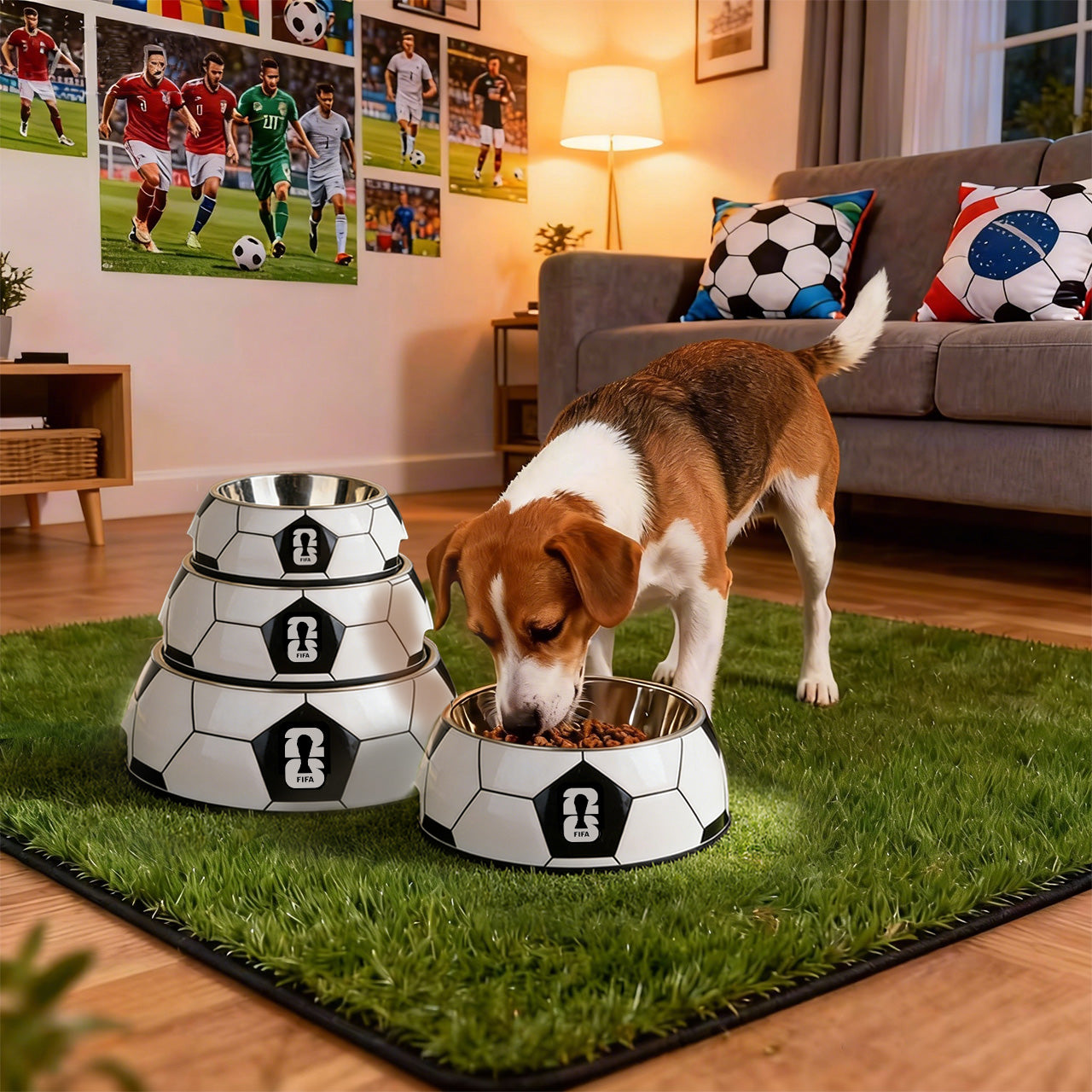 Official FIFA World Cup 2026 Edition - Soccer Bowl