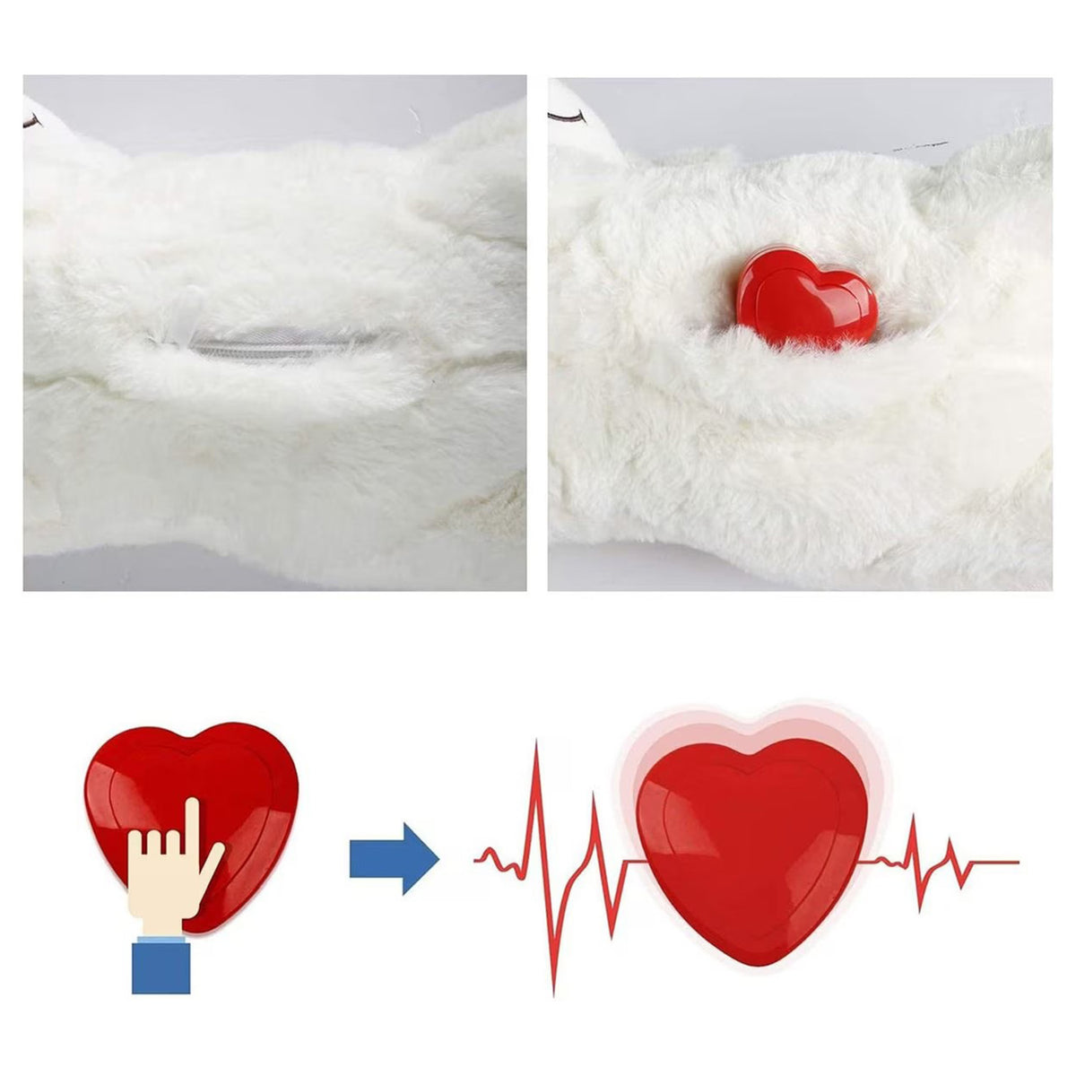Little buddy--Heart Beat Simulator