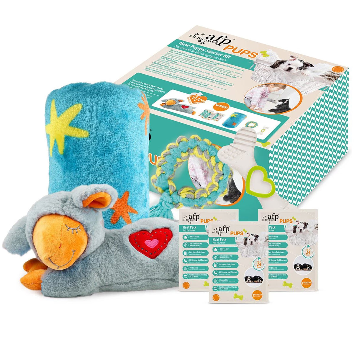 Pups - New Puppy Starter Kit