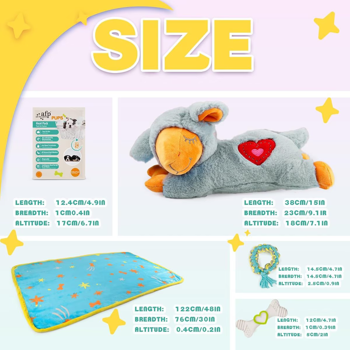 Pups - New Puppy Starter Kit