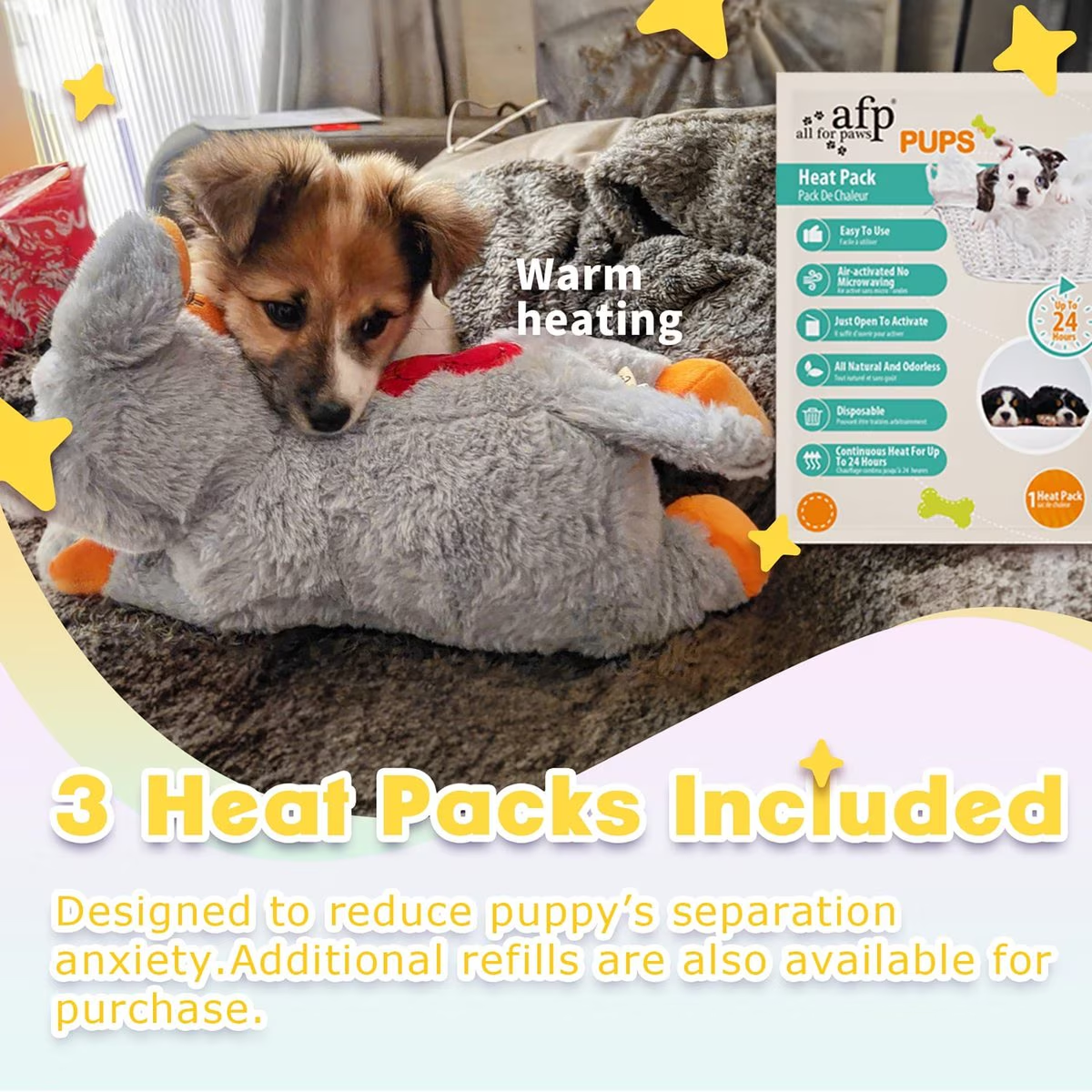 Pups - New Puppy Starter Kit