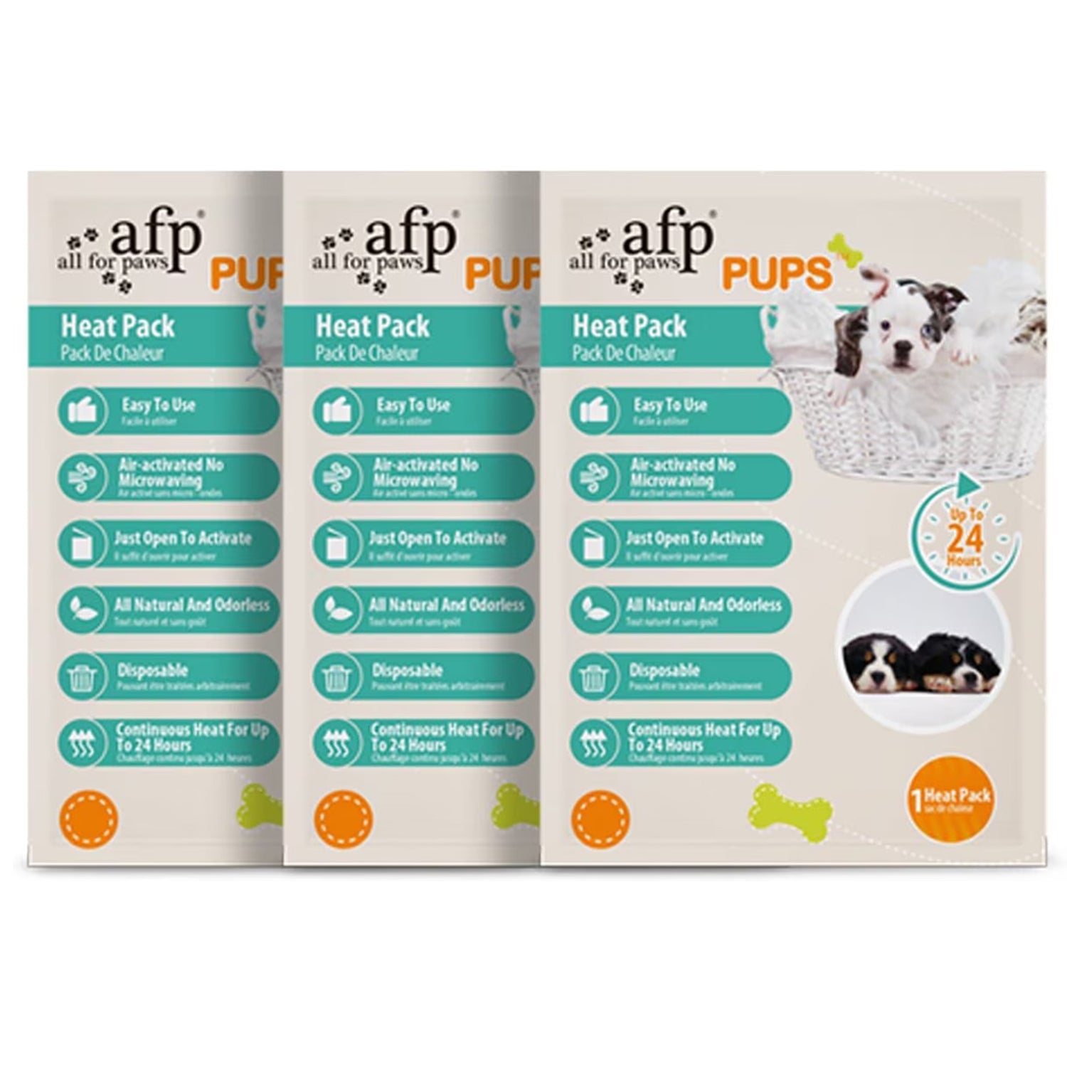 Paws Rabbit Starter Kit Pups - New Puppy Starter Kit