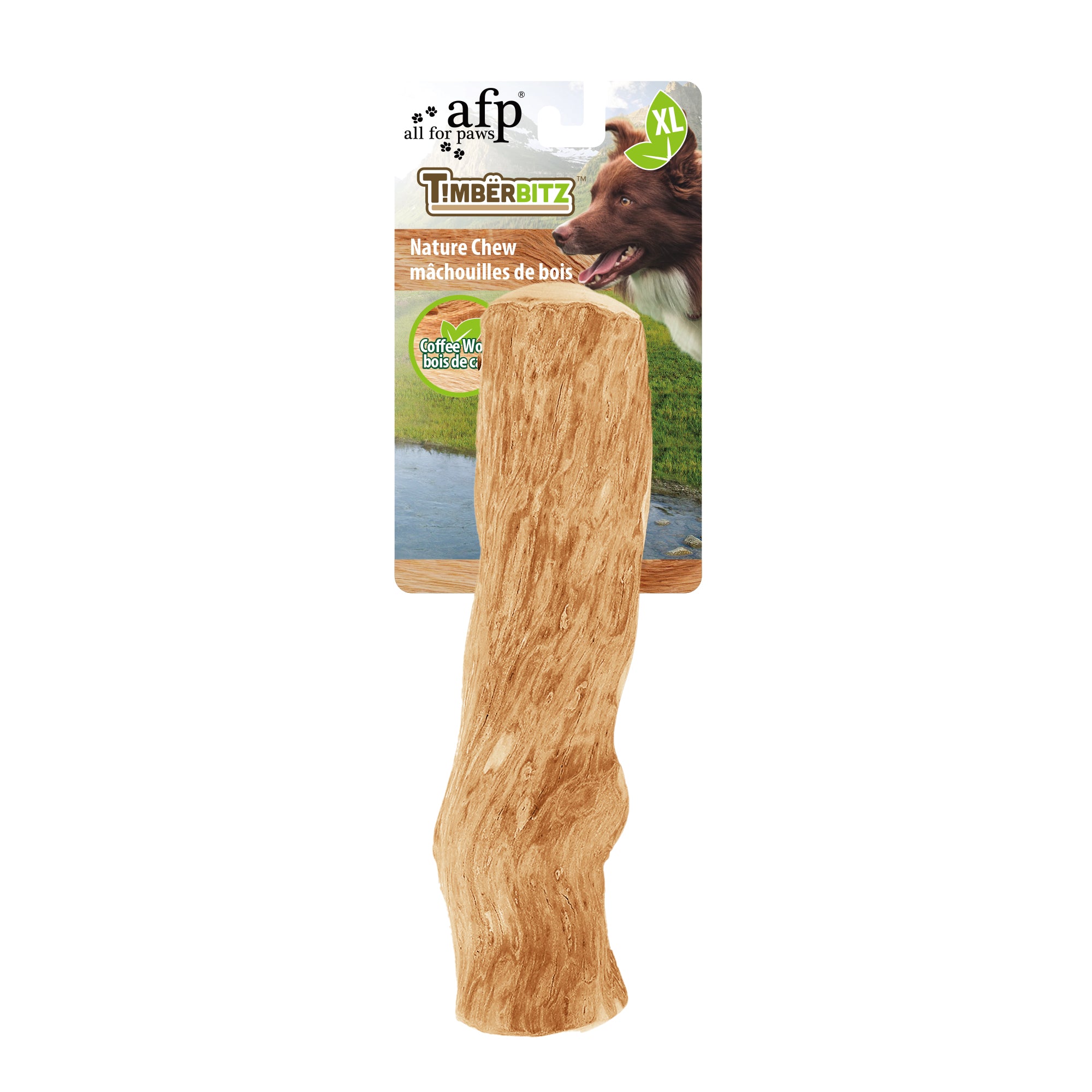 Nature Chew - Natural Lychee Wood chew