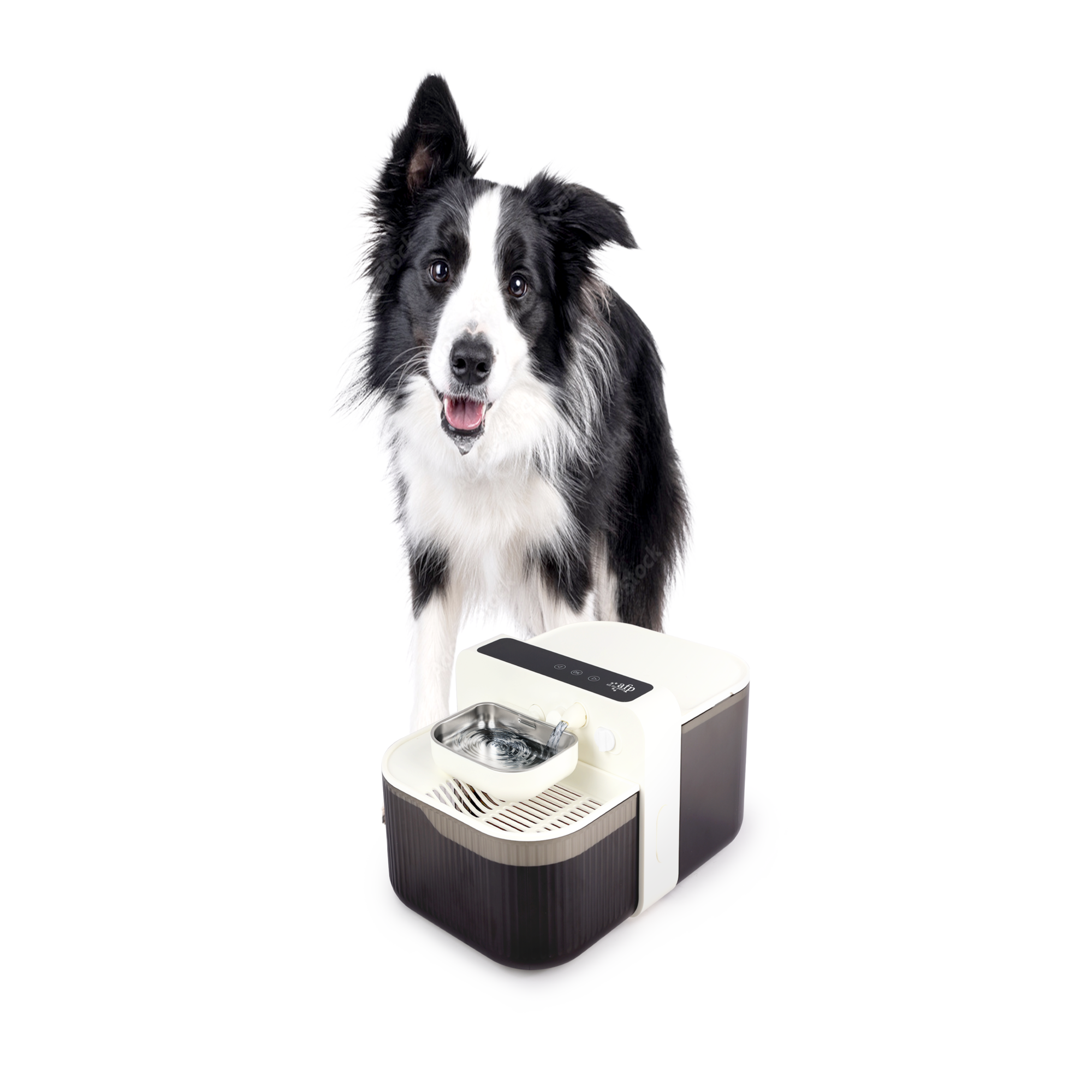 Freshsip Lifestyle 4 pets-FreshSip Water Dispenser