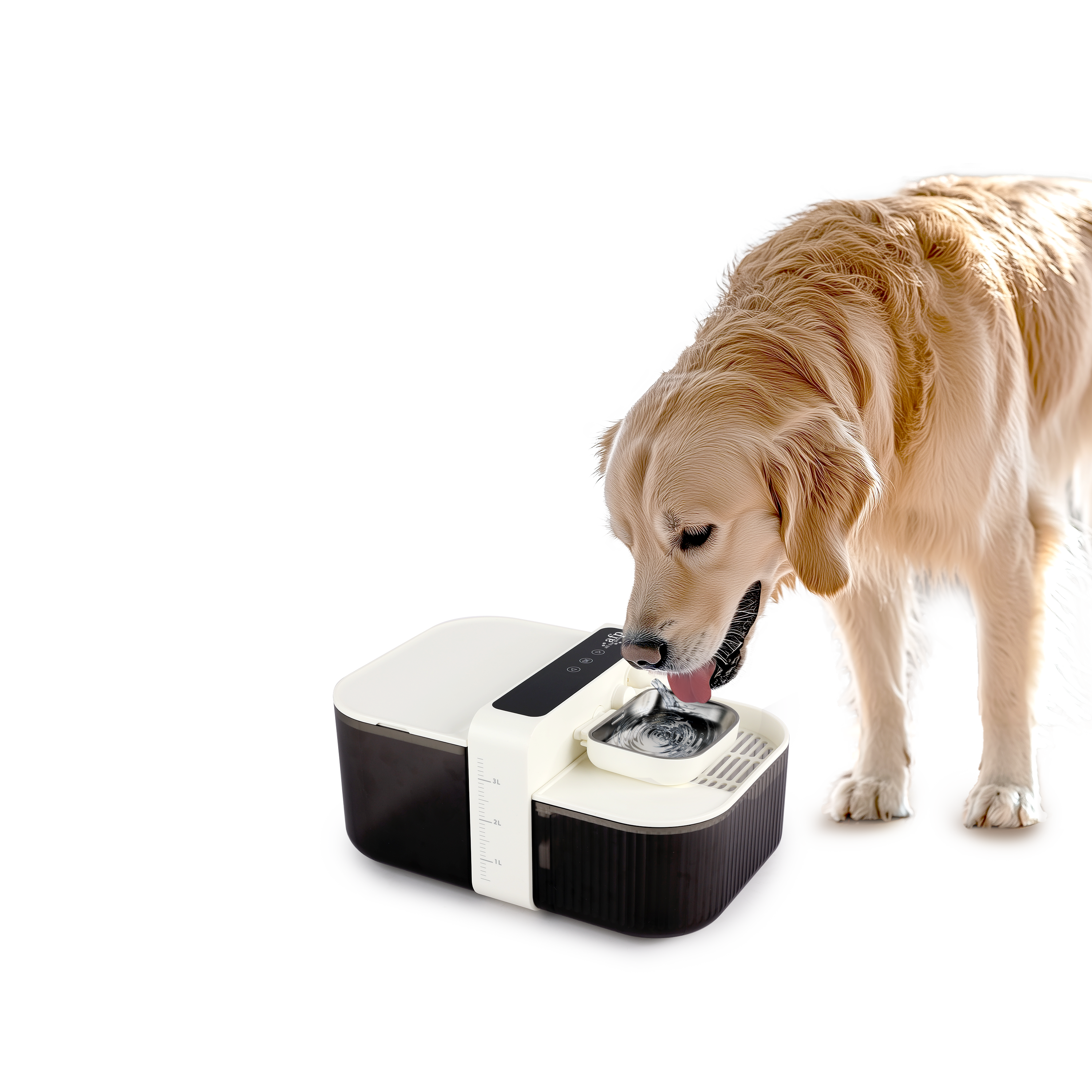 Freshsip Lifestyle 4 pets-FreshSip Water Dispenser