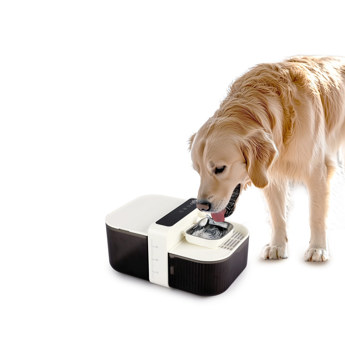 Lifestyle 4 pets-FreshSip Water Dispenser