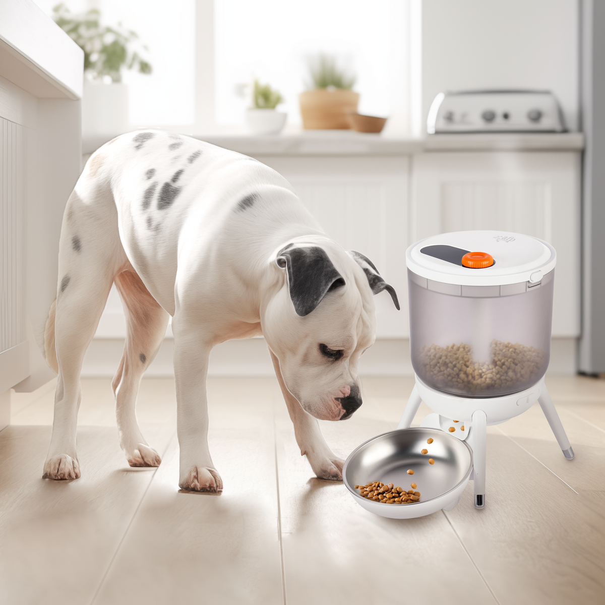 Lifestyle 4 pets-MealMate Auto Feeder