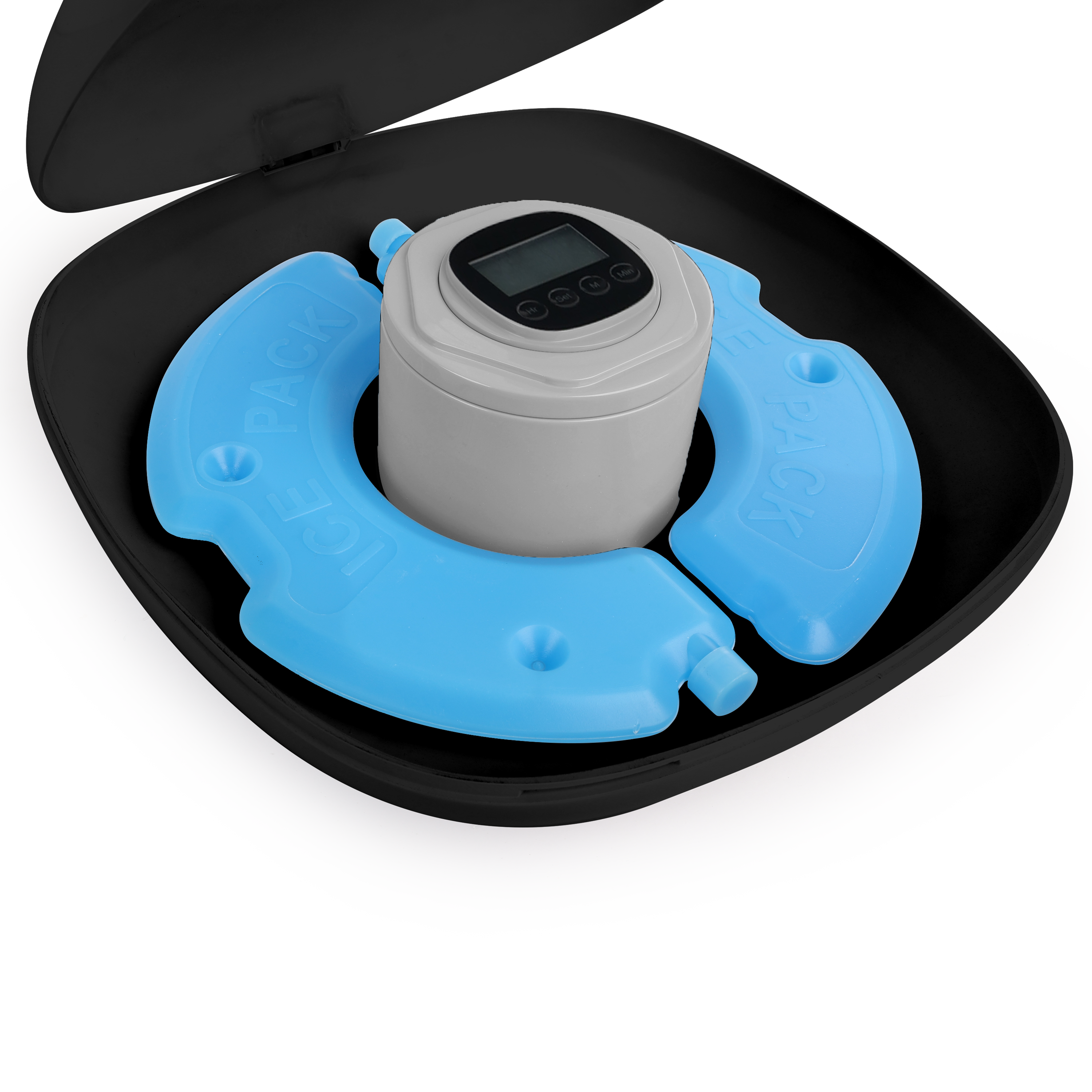 Lifestyle 4 pets-Stainless Steel PortionPro 6