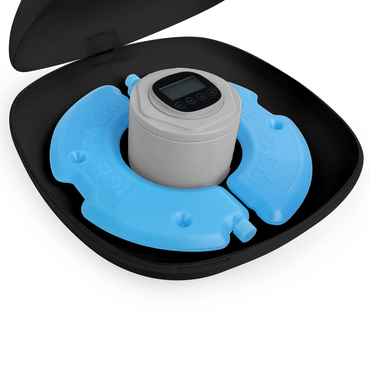 Lifestyle 4 pets-Stainless Steel PortionPro 6