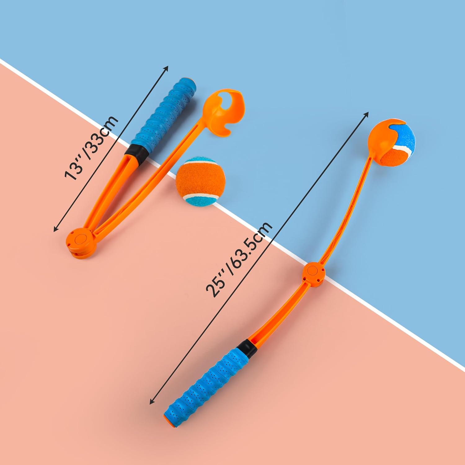 Wow Play - Foldable Ball Thrower