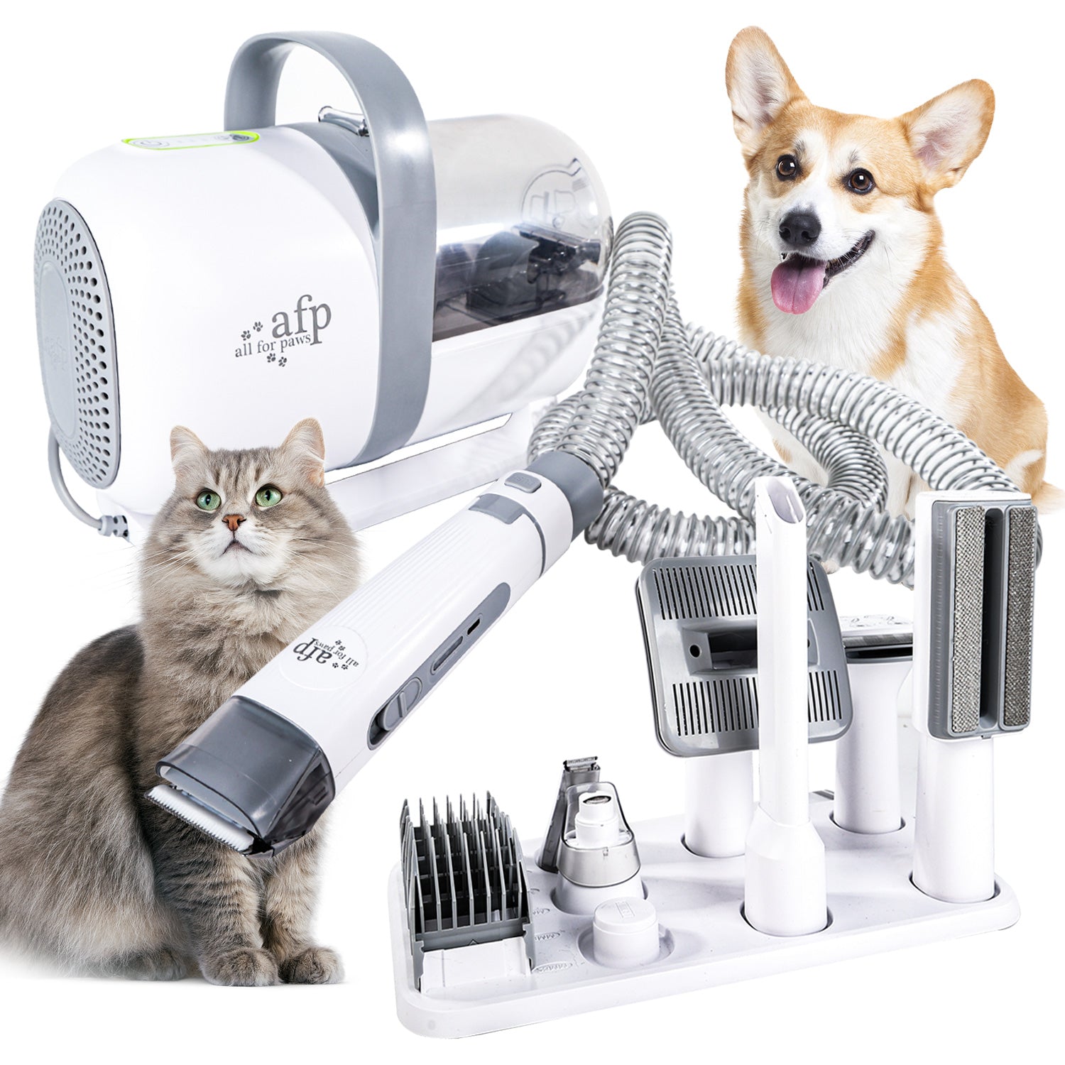 AFP (All For Paws)   7-in-1 Home Pro Grooming Kit