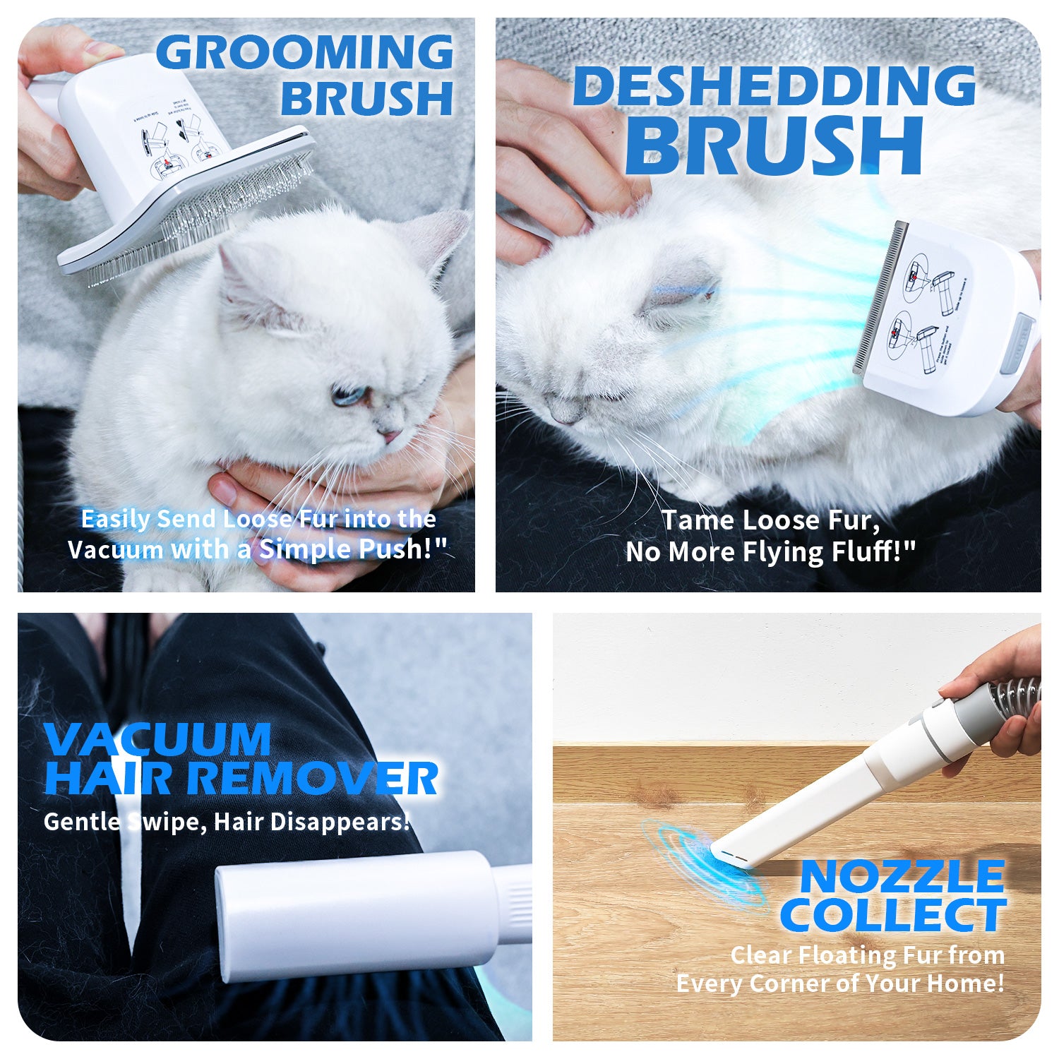 AFP (All For Paws)   7-in-1 Home Pro Grooming Kit