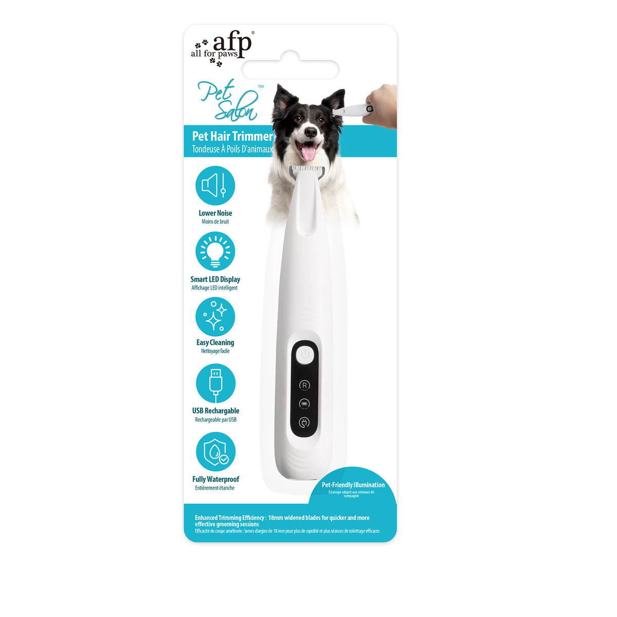 Pet Salon-Pet Hair Trimmer
