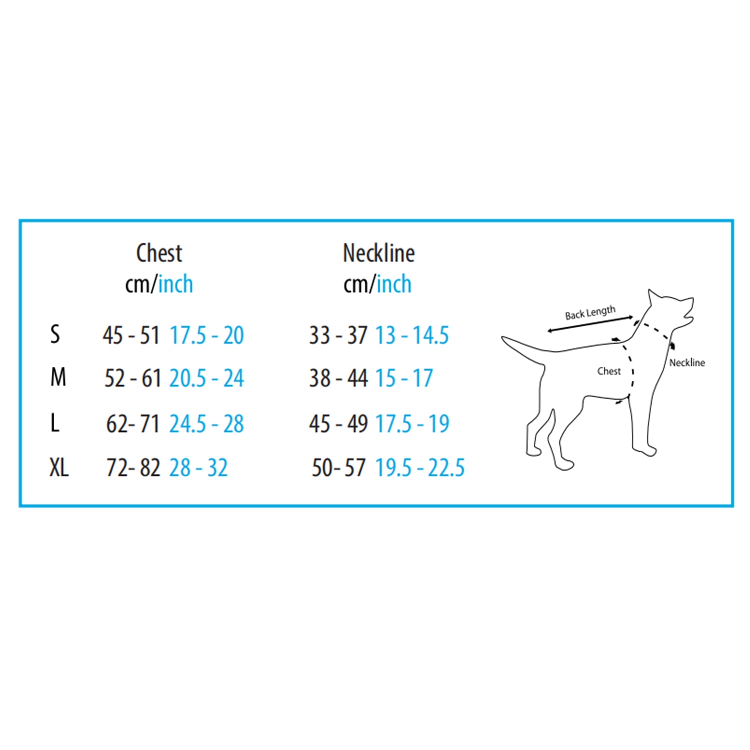 Chill Out - Summer Cooling Vest for Dogs