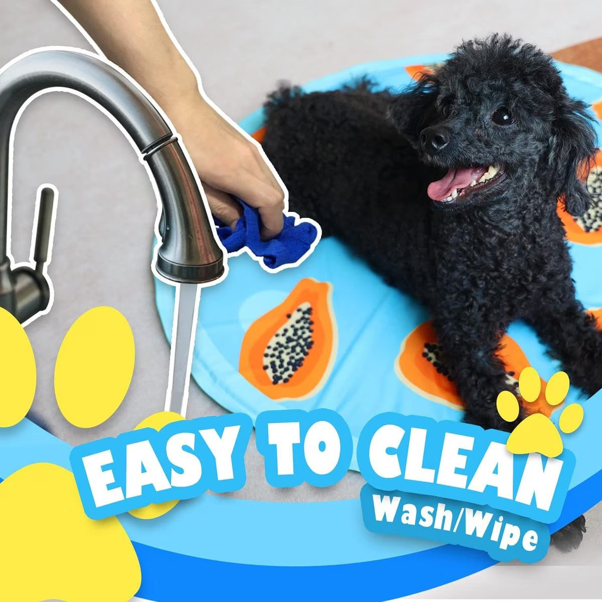 Chill Out - Dog Cooling Mat - Cooling Mat for Summer