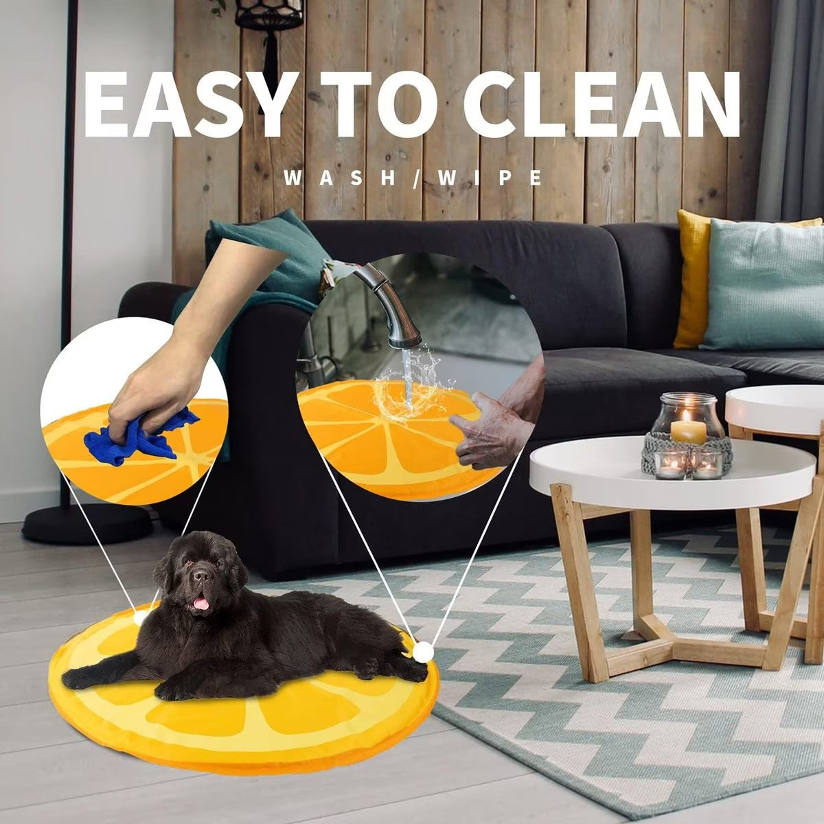 Chill Out - Dog Cooling Mat - Cooling Mat for Summer