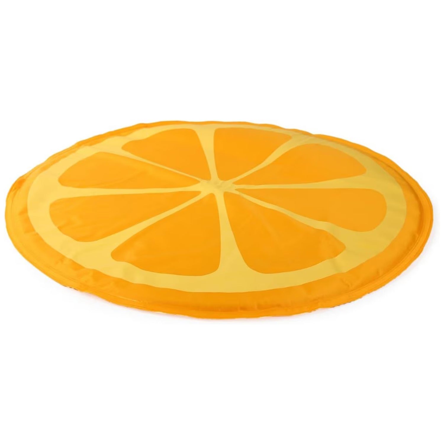 Chill Out - Dog Cooling Mat - Orange Cooling Mat for Summer