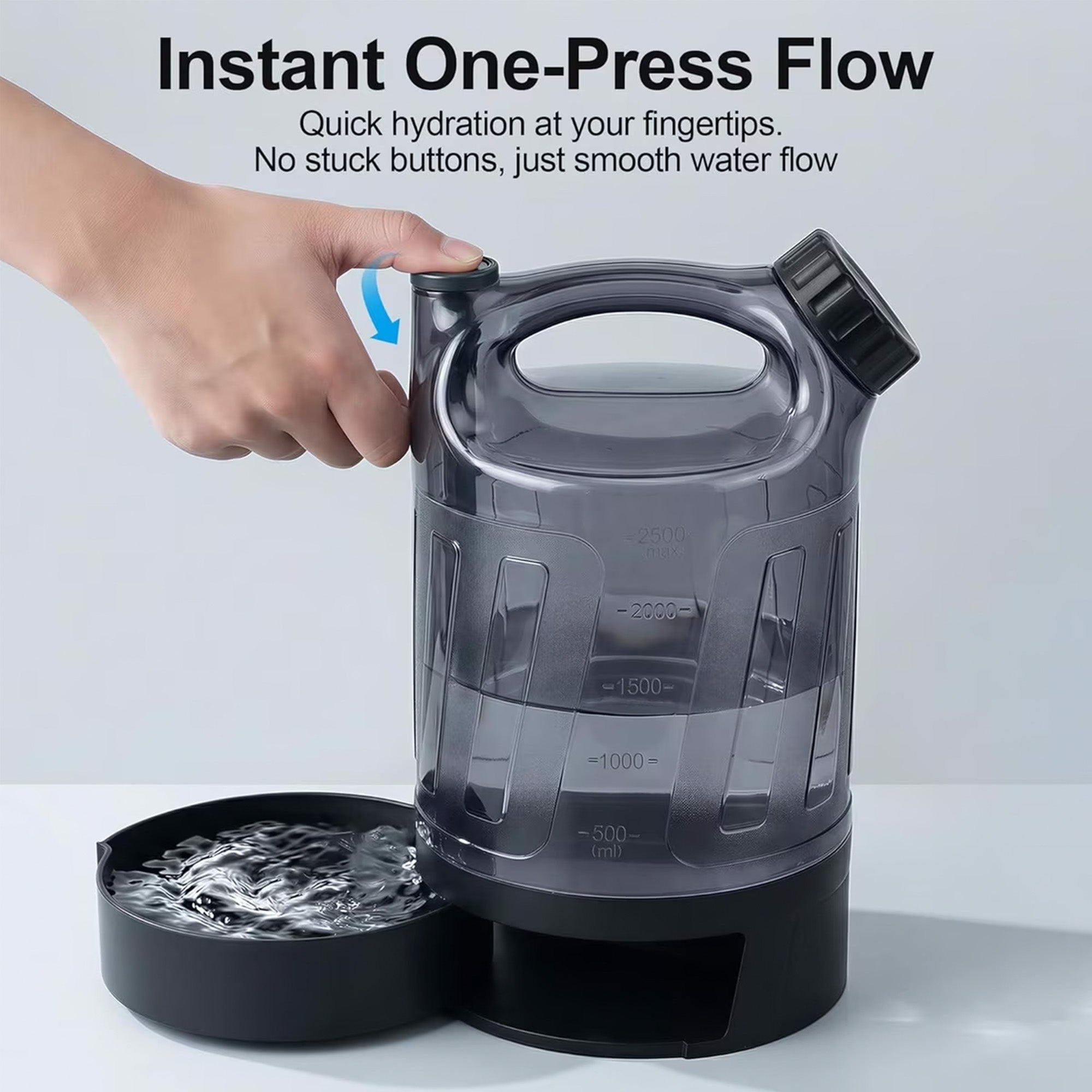 Travel Dog - Portable Waterer