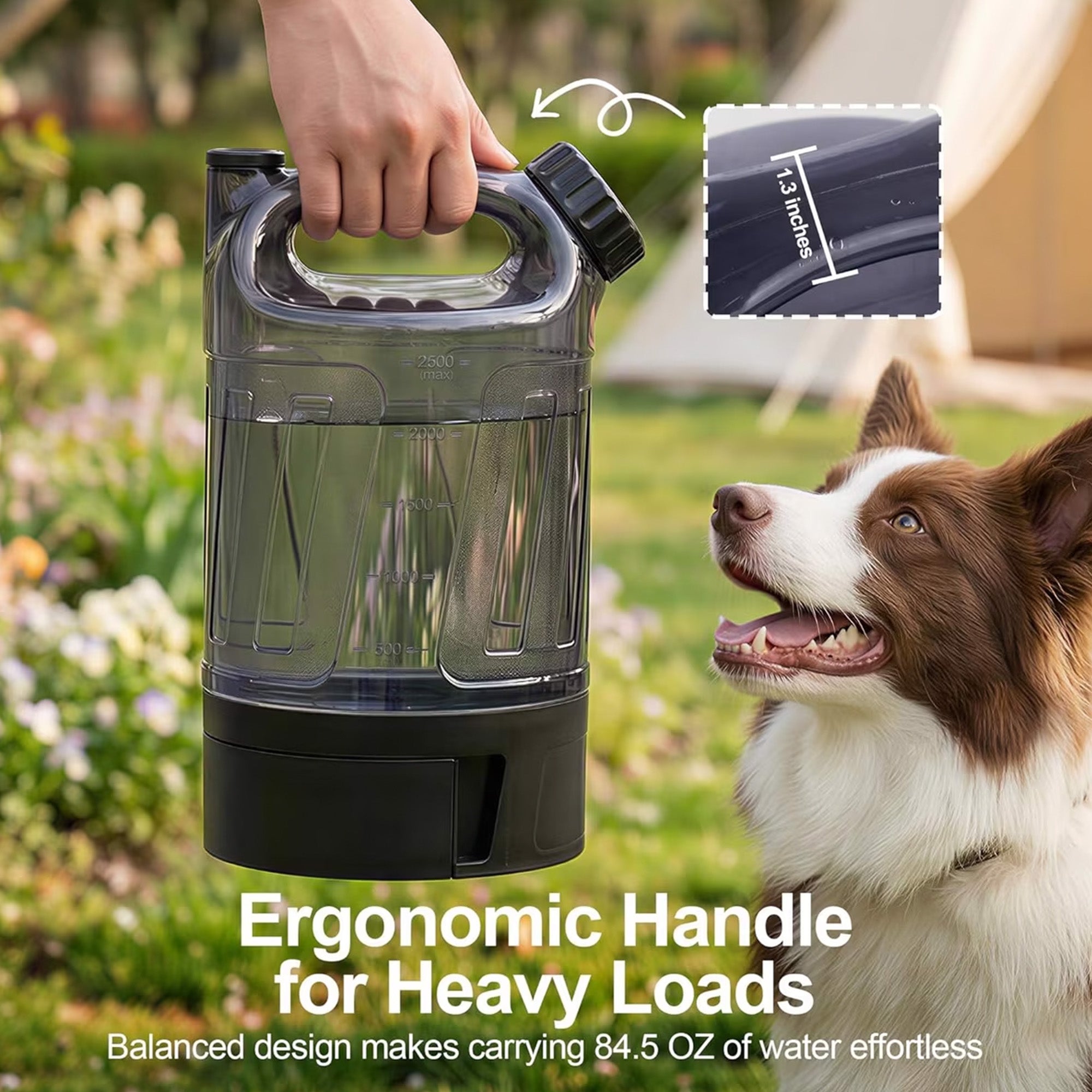 Travel Dog - Portable Waterer
