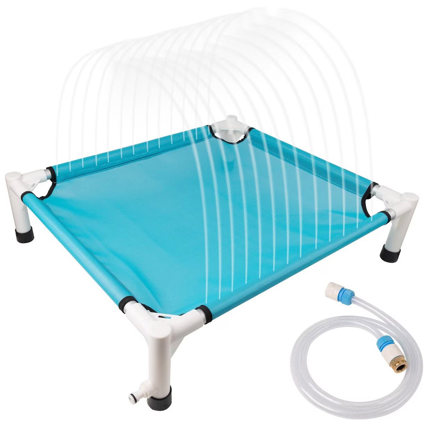 Chill Out - Sprinkling Pet Cot for Summer