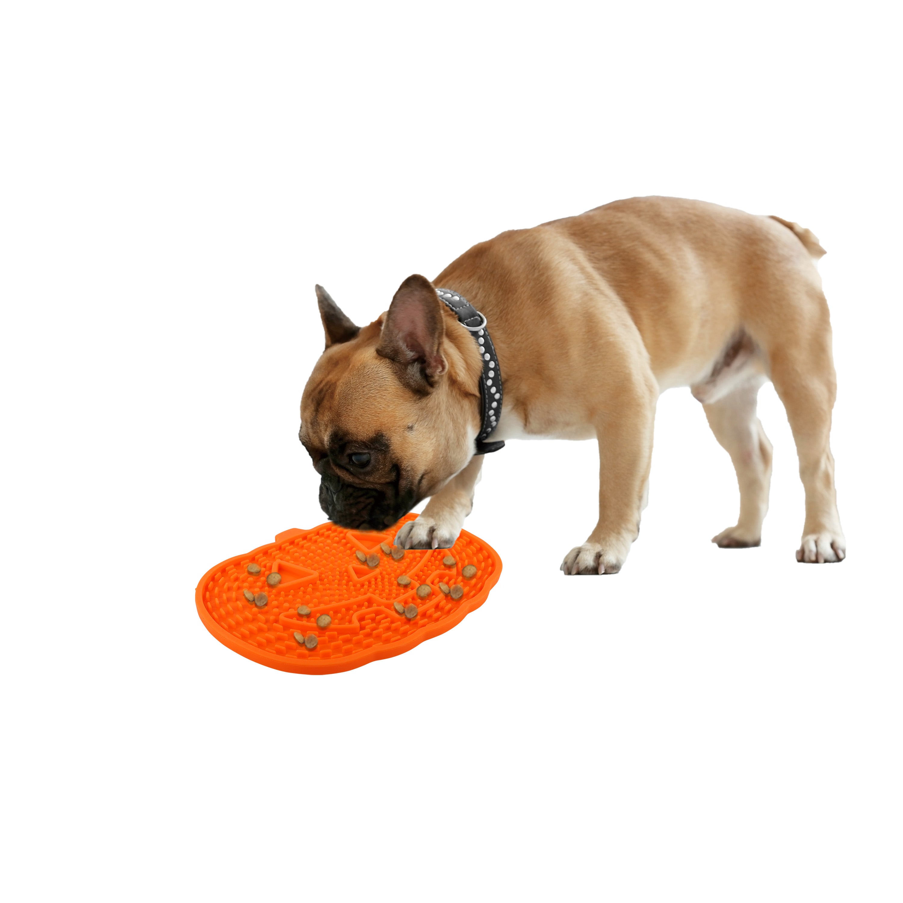 Happy Halloween - Dog Toy - Lick Or Trick Mat For Dog