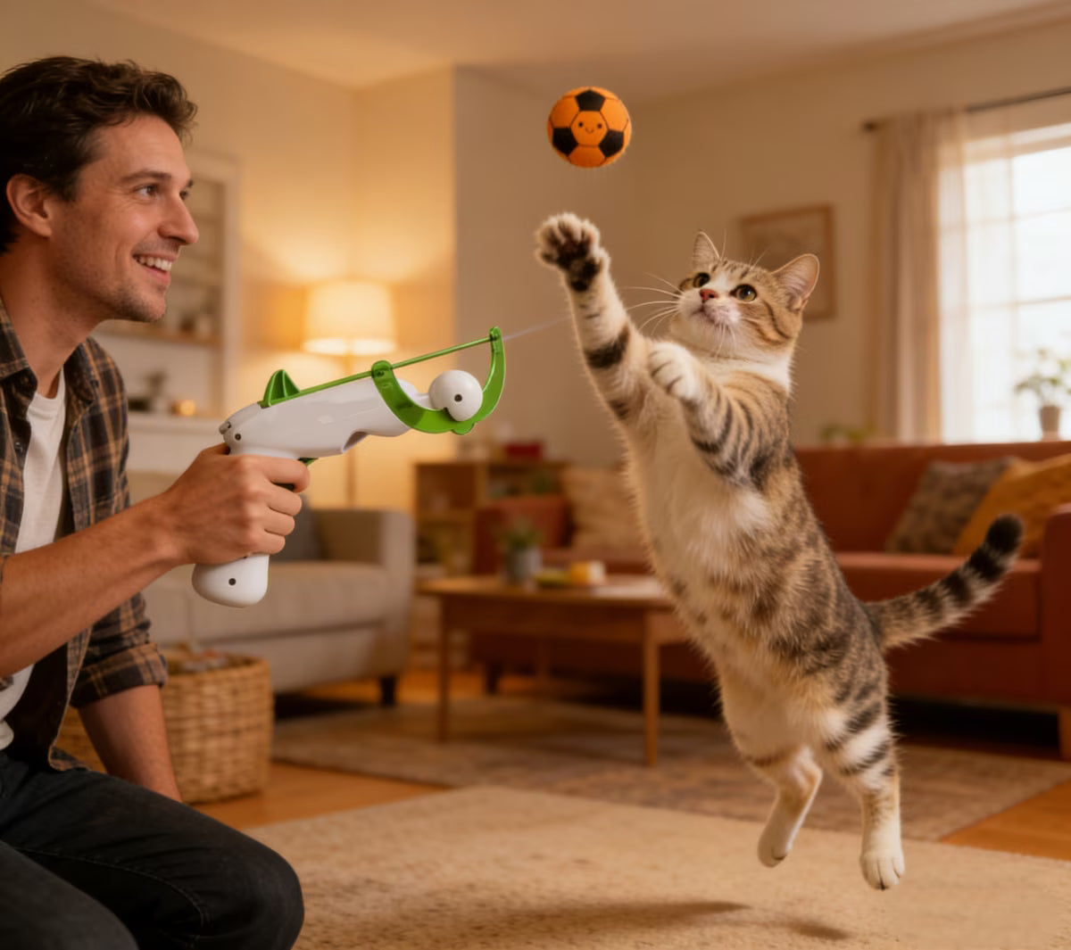 Cat Pro ball launcher