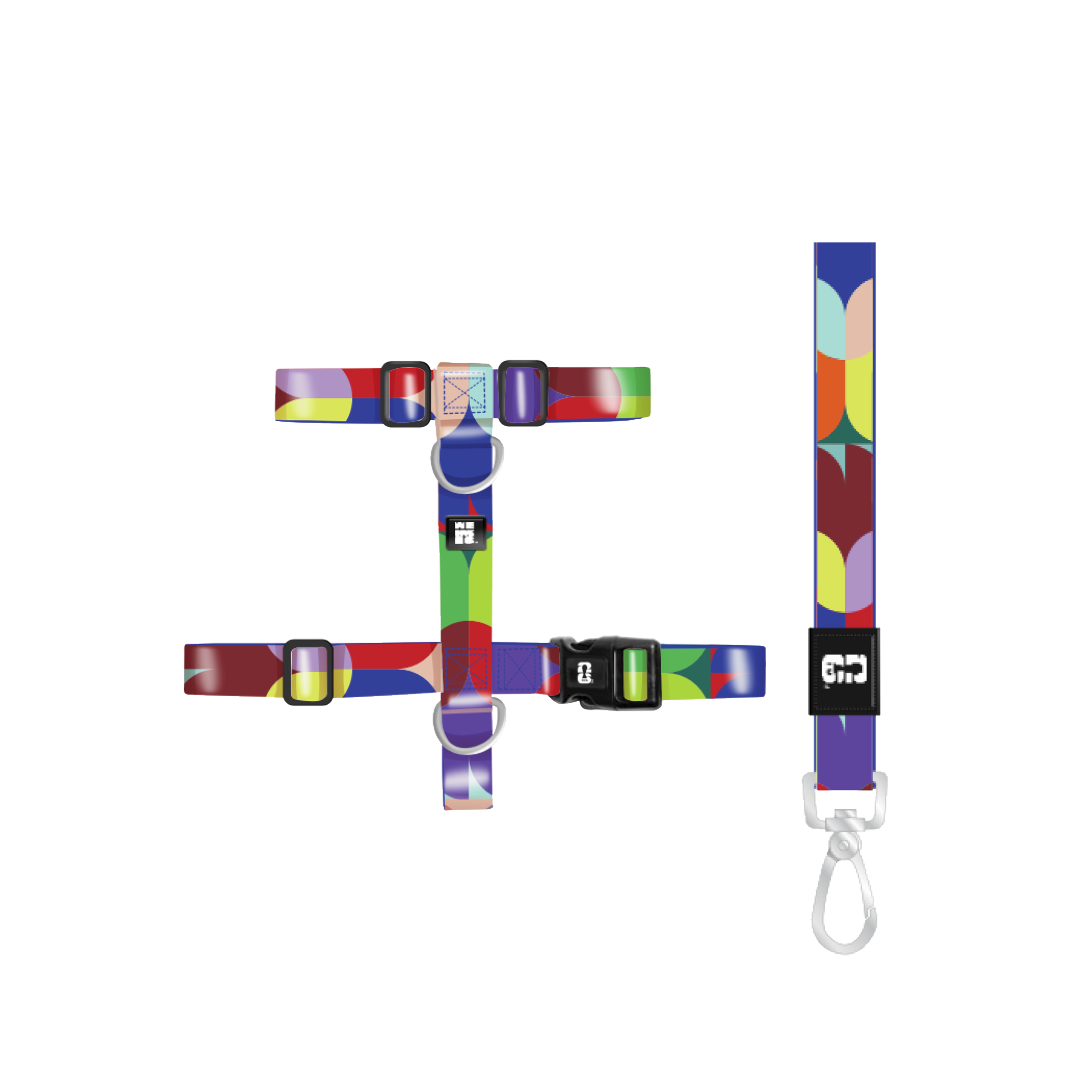 Cat Walking Set